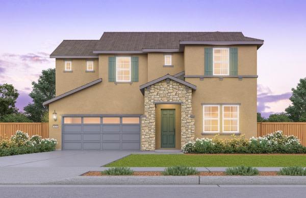 Detail Gallery Image 1 of 1 For 3933 Mirecourt Cir, Rancho Cordova,  CA 95742 - 4 Beds | 2/1 Baths