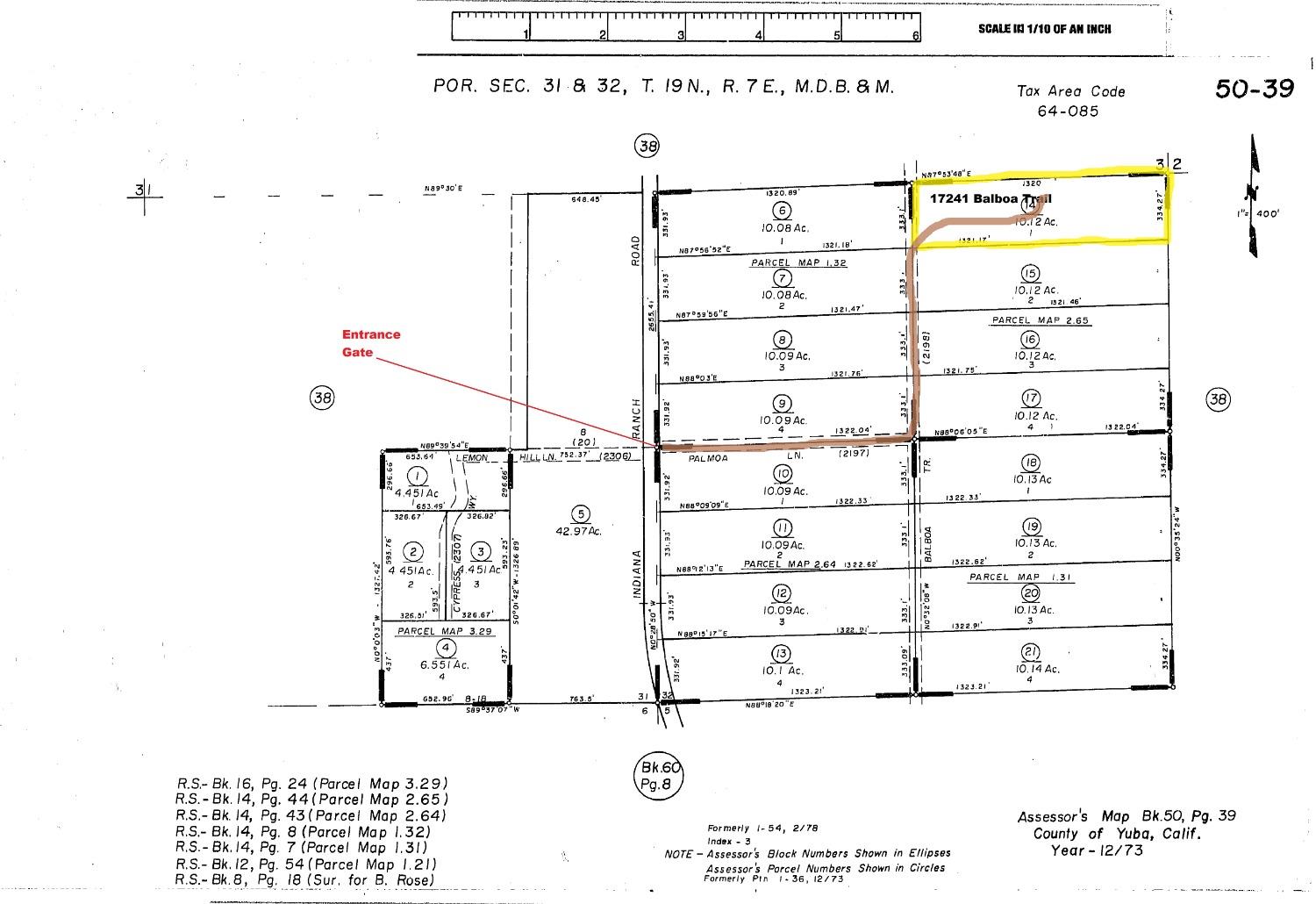 Detail Gallery Image 13 of 13 For 17241 Balboa Trl, Challenge,  CA 95925 - – Beds | – Baths