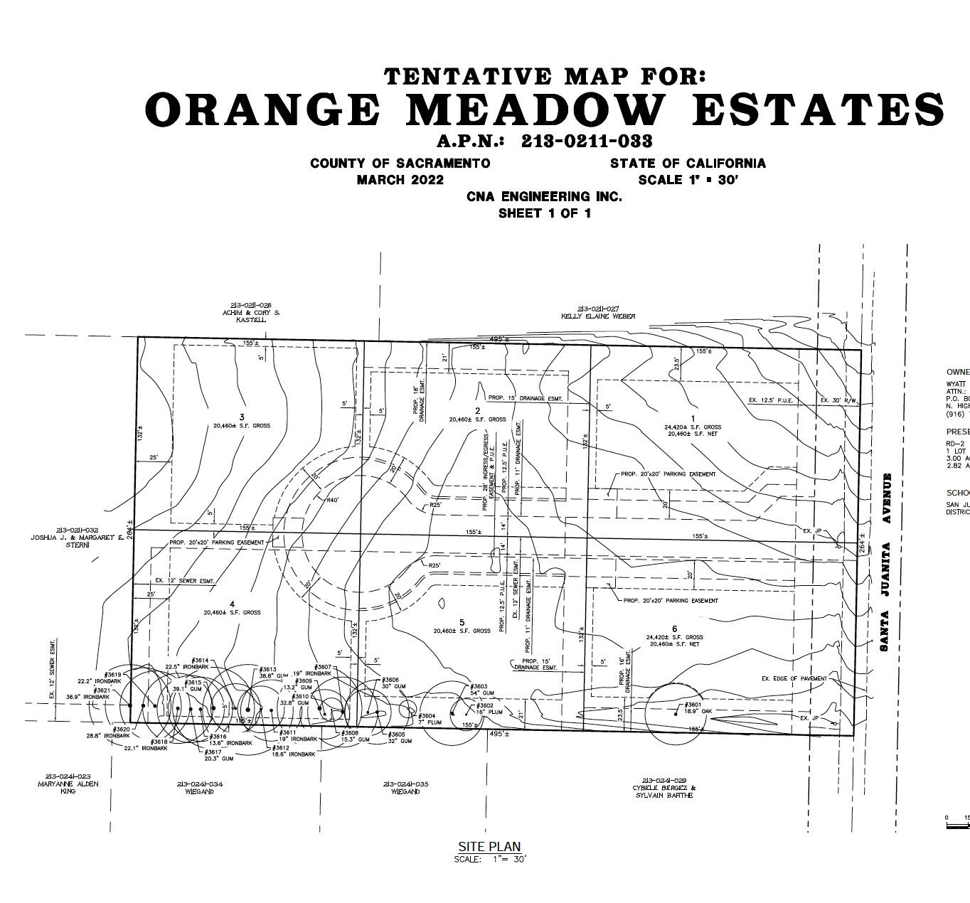 Detail Gallery Image 1 of 11 For 6751 Santa Juanita Ave, Orangevale,  CA 95662 - – Beds | – Baths