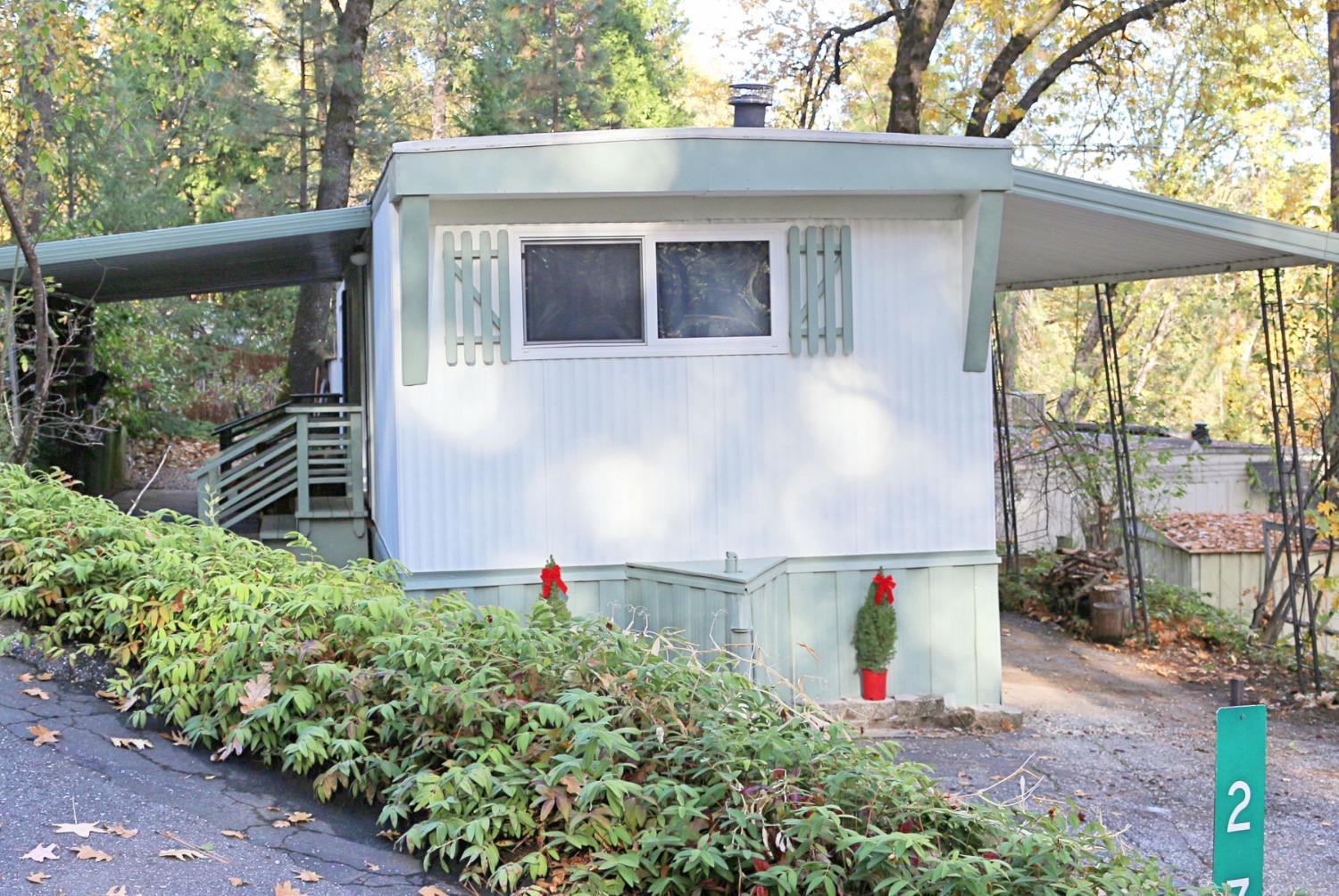 Detail Gallery Image 1 of 29 For 15329 Little Valley Rd, Grass Valley,  CA 95949 - 2 Beds | 1/1 Baths