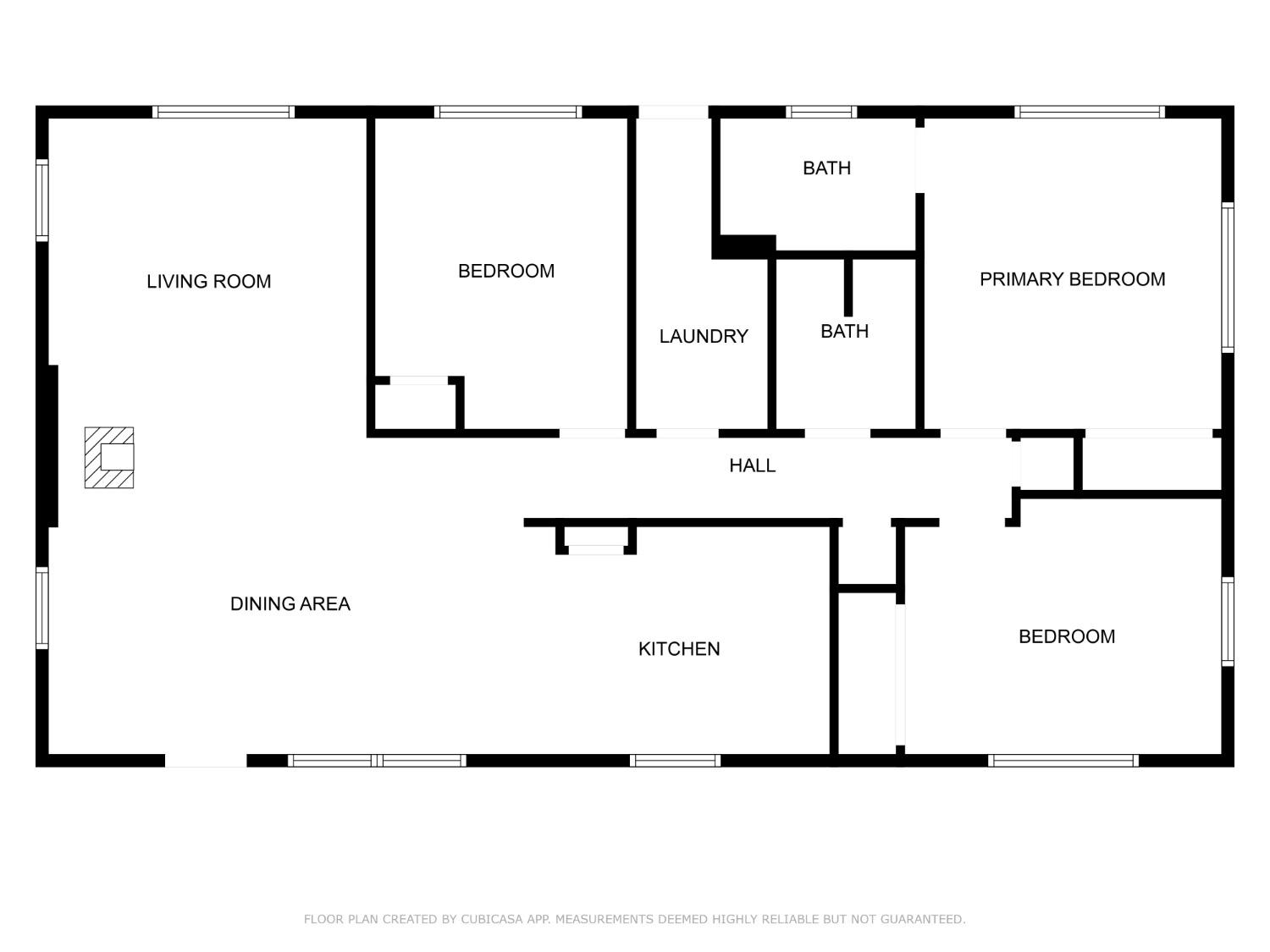 Detail Gallery Image 52 of 52 For 4935 Dowell Ln, Placerville,  CA 95667 - 3 Beds | 2 Baths