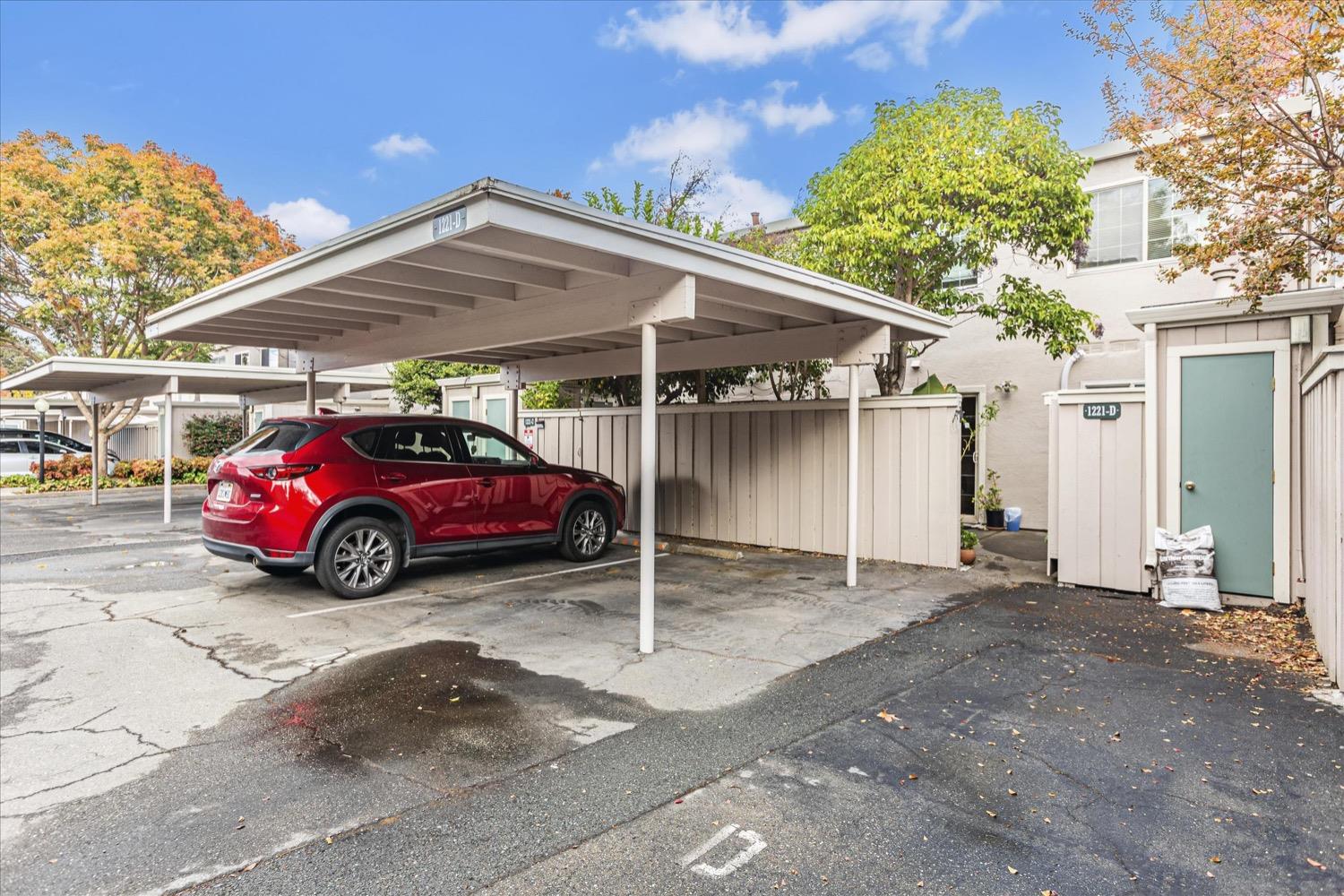 Detail Gallery Image 33 of 37 For 1221 Pine Creek Way #D,  Concord,  CA 94520 - 3 Beds | 1/1 Baths