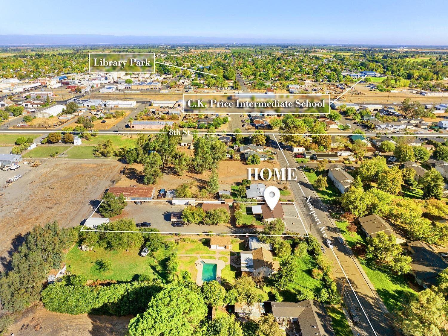 Detail Gallery Image 7 of 59 For 840 Newport Ave, Orland,  CA 95963 - 3 Beds | 2 Baths