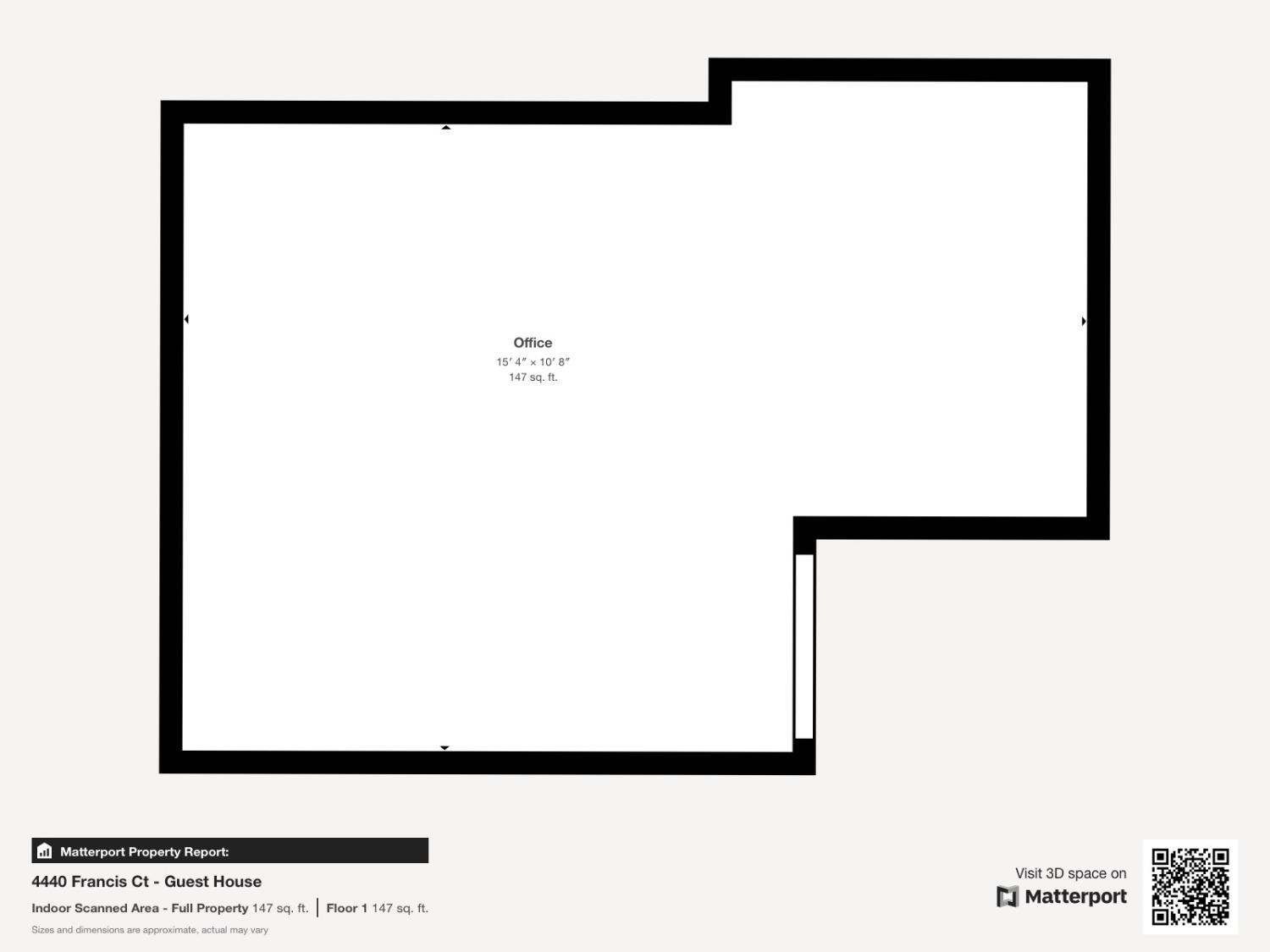 Detail Gallery Image 37 of 37 For 4440 Francis Ct, Sacramento,  CA 95822 - 4 Beds | 2/1 Baths