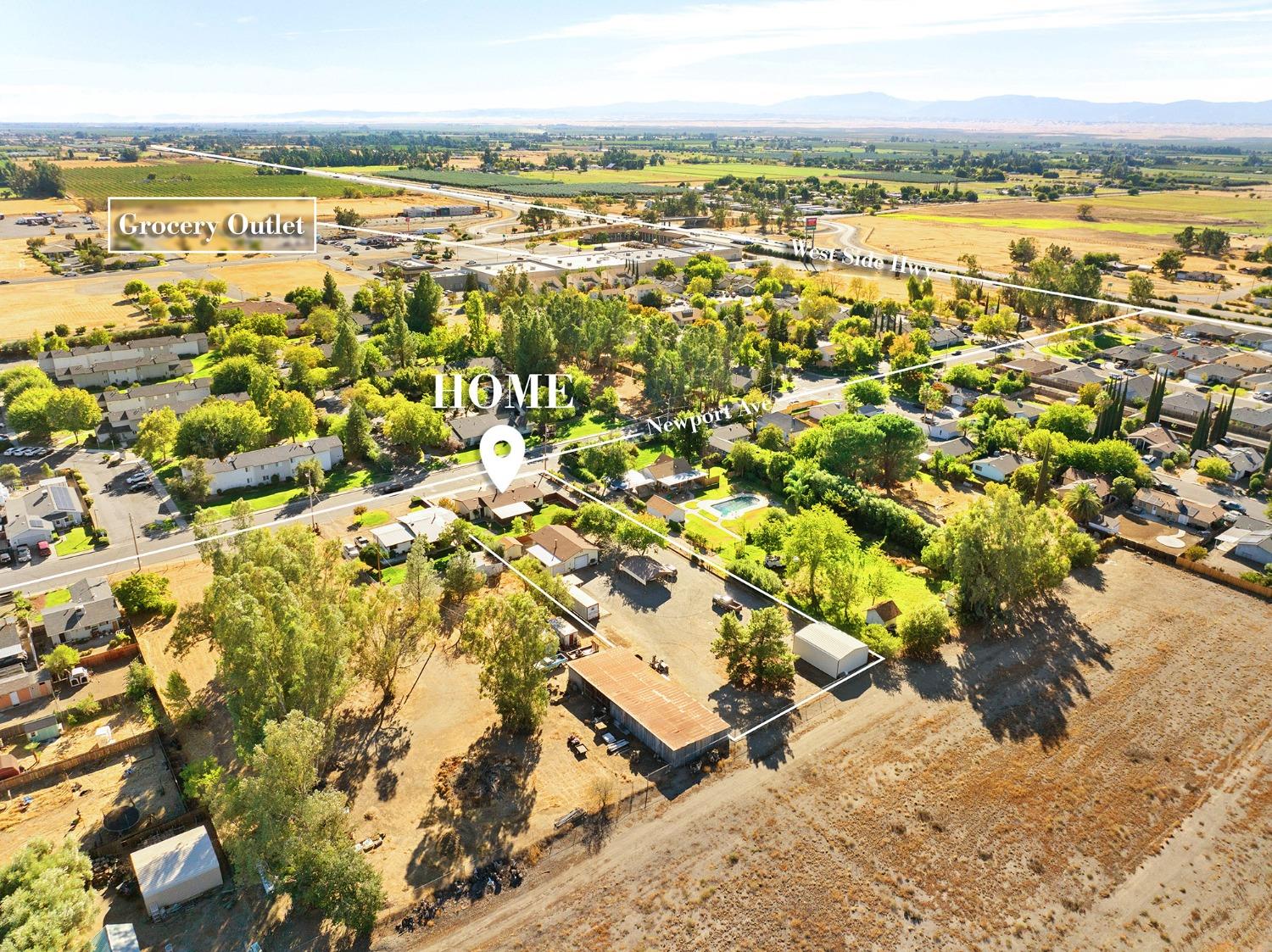 Detail Gallery Image 5 of 59 For 840 Newport Ave, Orland,  CA 95963 - 3 Beds | 2 Baths