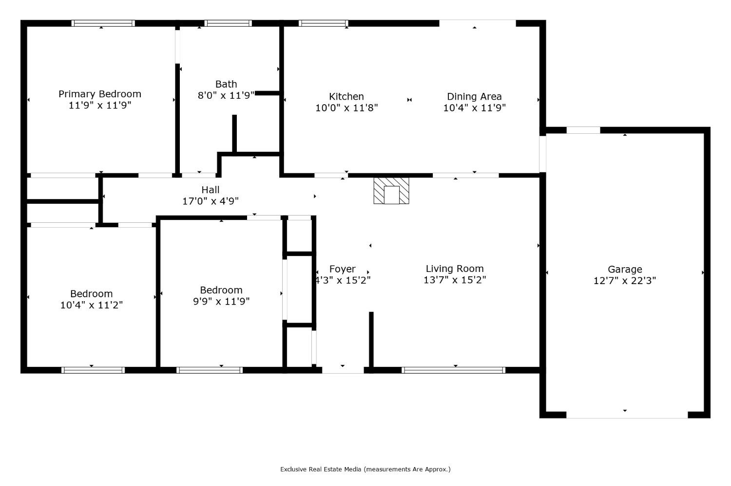 Detail Gallery Image 58 of 59 For 840 Newport Ave, Orland,  CA 95963 - 3 Beds | 2 Baths