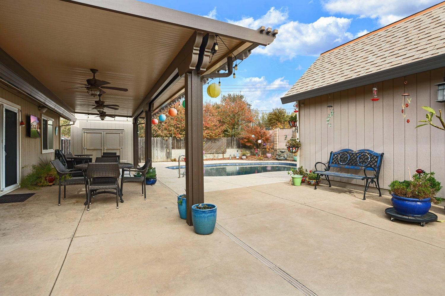 Detail Gallery Image 38 of 49 For 7424 Wachtel Way, Orangevale,  CA 95662 - 4 Beds | 2/1 Baths