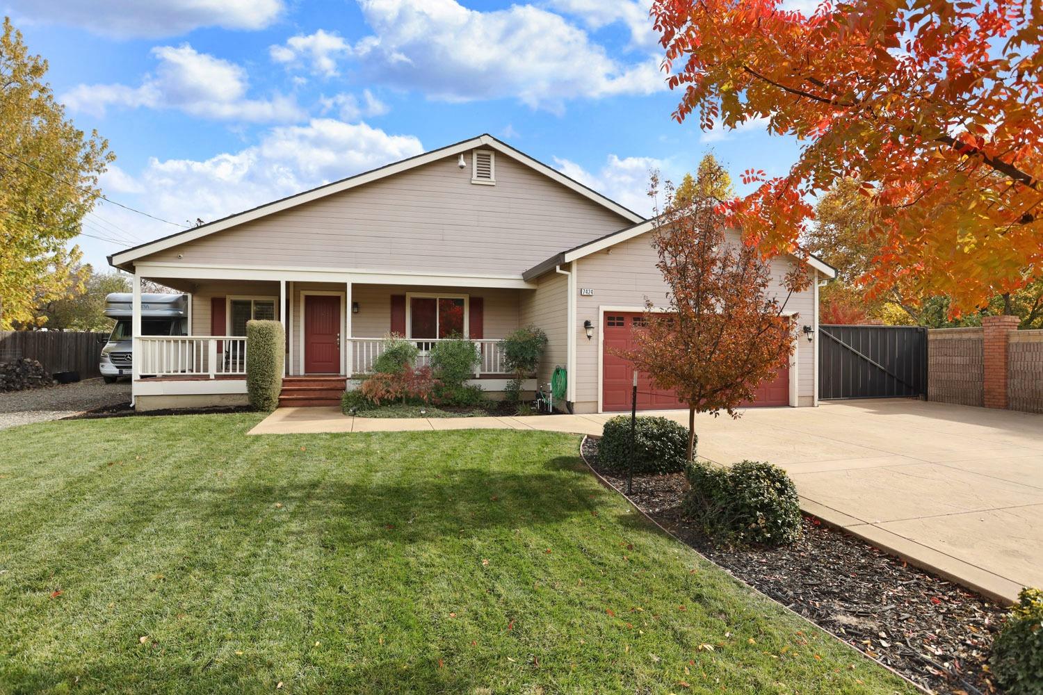 Detail Gallery Image 46 of 49 For 7424 Wachtel Way, Orangevale,  CA 95662 - 4 Beds | 2/1 Baths