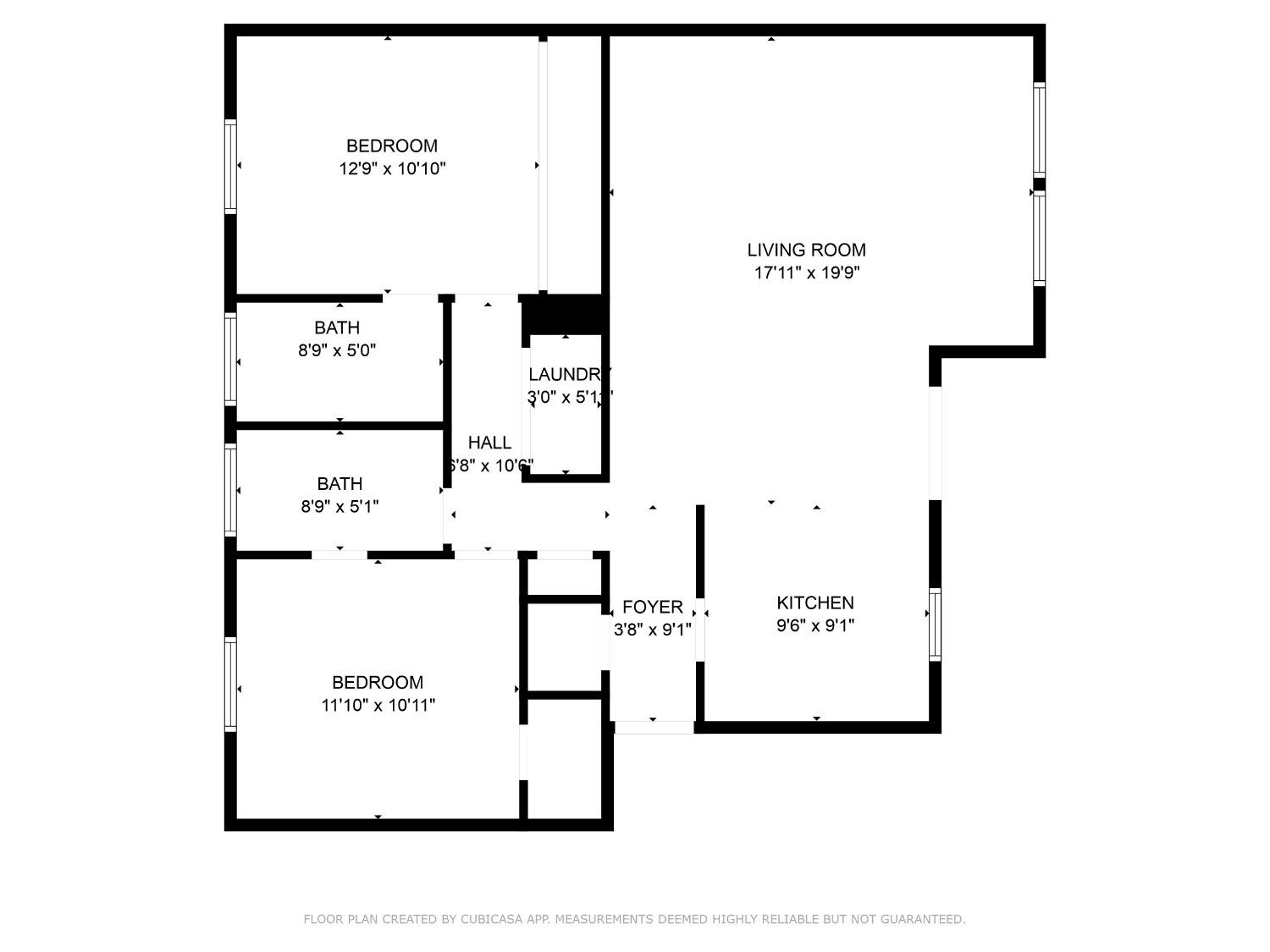 Detail Gallery Image 17 of 19 For 3901 Dale Rd #E,  Modesto,  CA 95356 - 2 Beds | 2 Baths