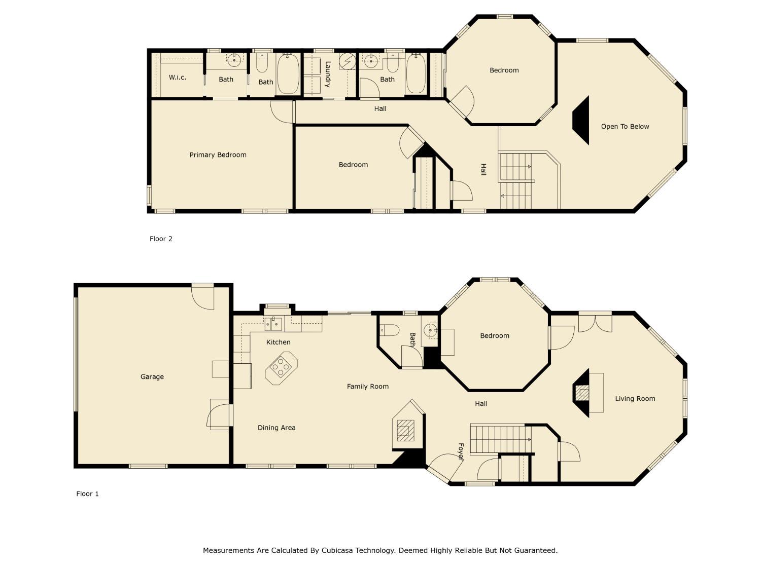 Detail Gallery Image 45 of 47 For 4385 Blanchard, Placerville,  CA 95667 - 4 Beds | 2/1 Baths