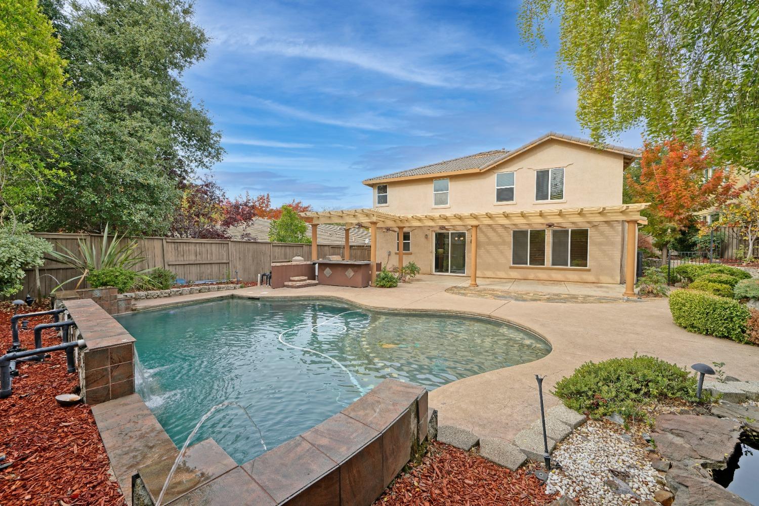 Detail Gallery Image 44 of 71 For 4207 Torrazzo Way, El Dorado Hills,  CA 95762 - 5 Beds | 3 Baths