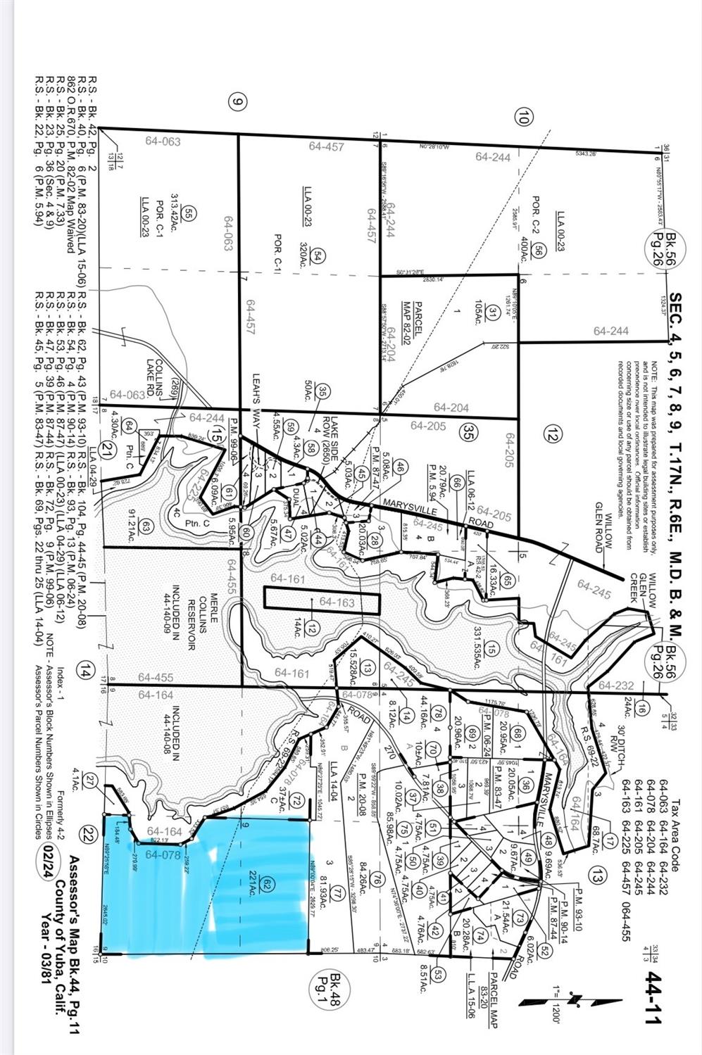 Detail Gallery Image 22 of 23 For 0 County Rd 270, Oregon House,  CA 95962 - – Beds | – Baths