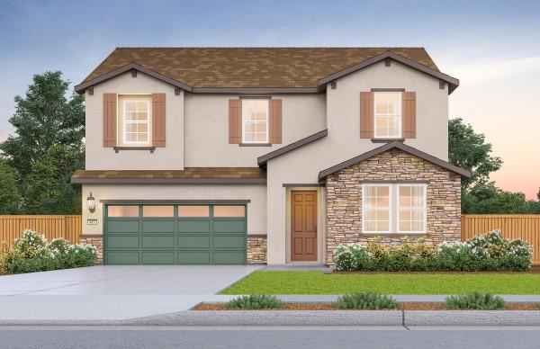 Detail Gallery Image 1 of 3 For 4008 Batia Way, Rancho Cordova,  CA 95742 - 5 Beds | 4/1 Baths