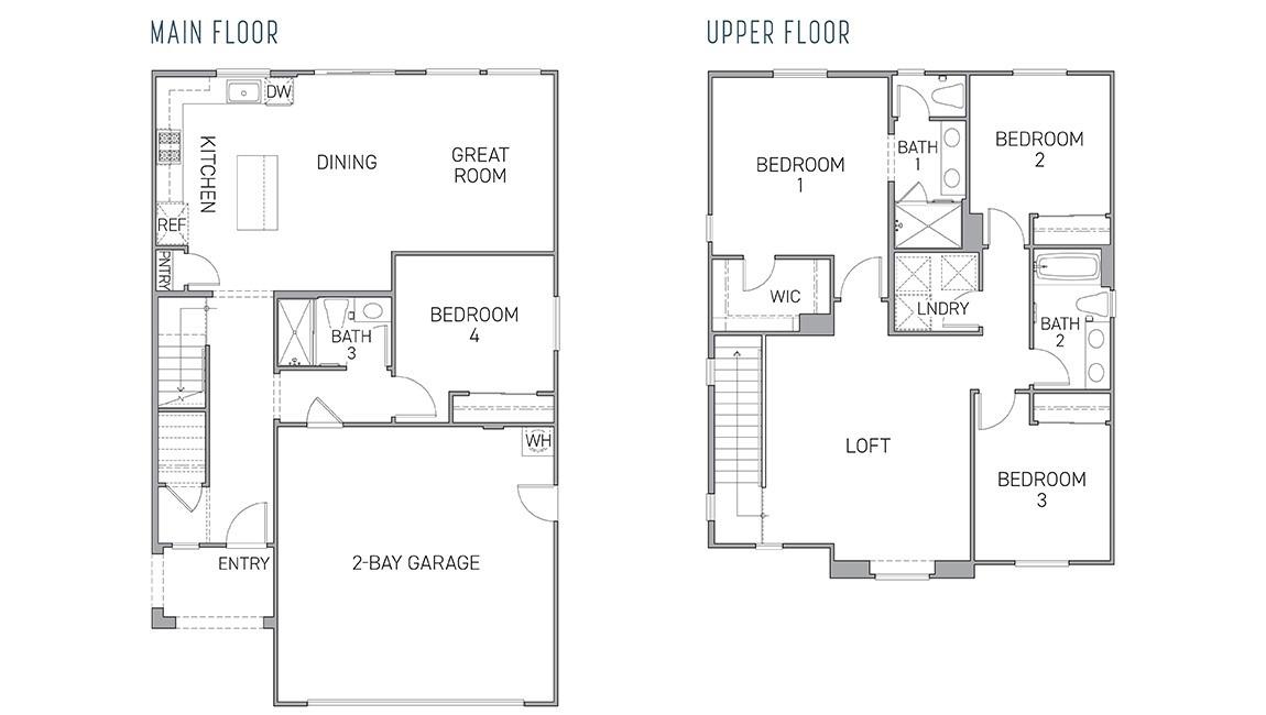 Detail Gallery Image 2 of 2 For 18591 Inland Passage Way, Lathrop,  CA 95330 - 4 Beds | 3 Baths