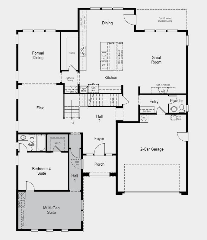 Detail Gallery Image 2 of 5 For 8657 Zhanna Ct, Elk Grove,  CA 95757 - 4 Beds | 3/1 Baths