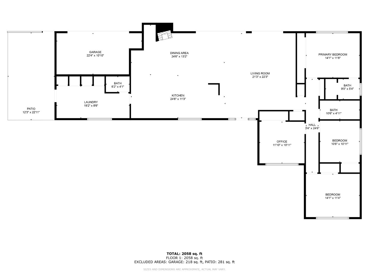 Detail Gallery Image 82 of 82 For 8755 Winding Way, Fair Oaks,  CA 95628 - 4 Beds | 2/1 Baths