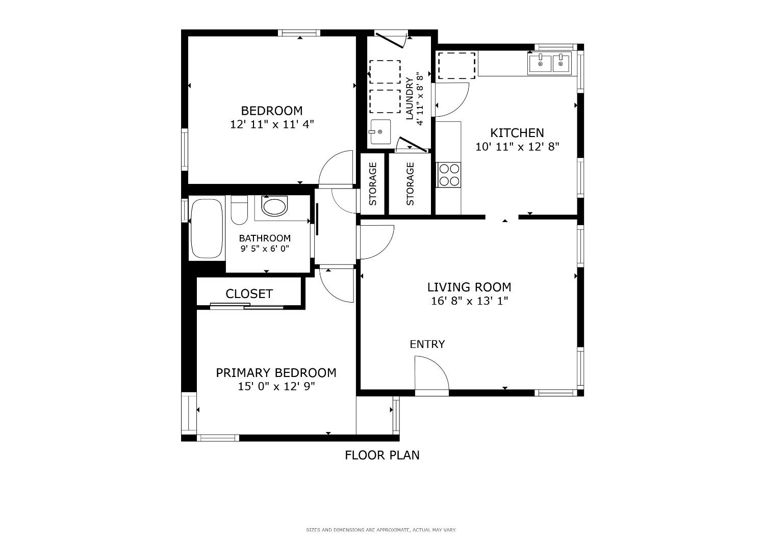 Detail Gallery Image 42 of 43 For 1505 V St, Sacramento,  CA 95818 - 3 Beds | 2 Baths