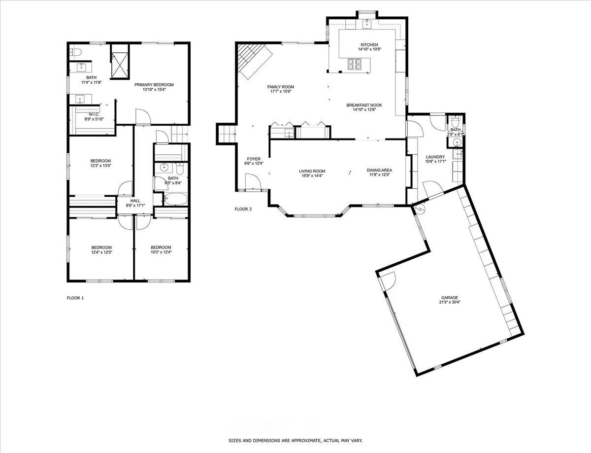 Detail Gallery Image 4 of 62 For 7017 Hidden Ln, Granite Bay,  CA 95746 - 4 Beds | 2/1 Baths