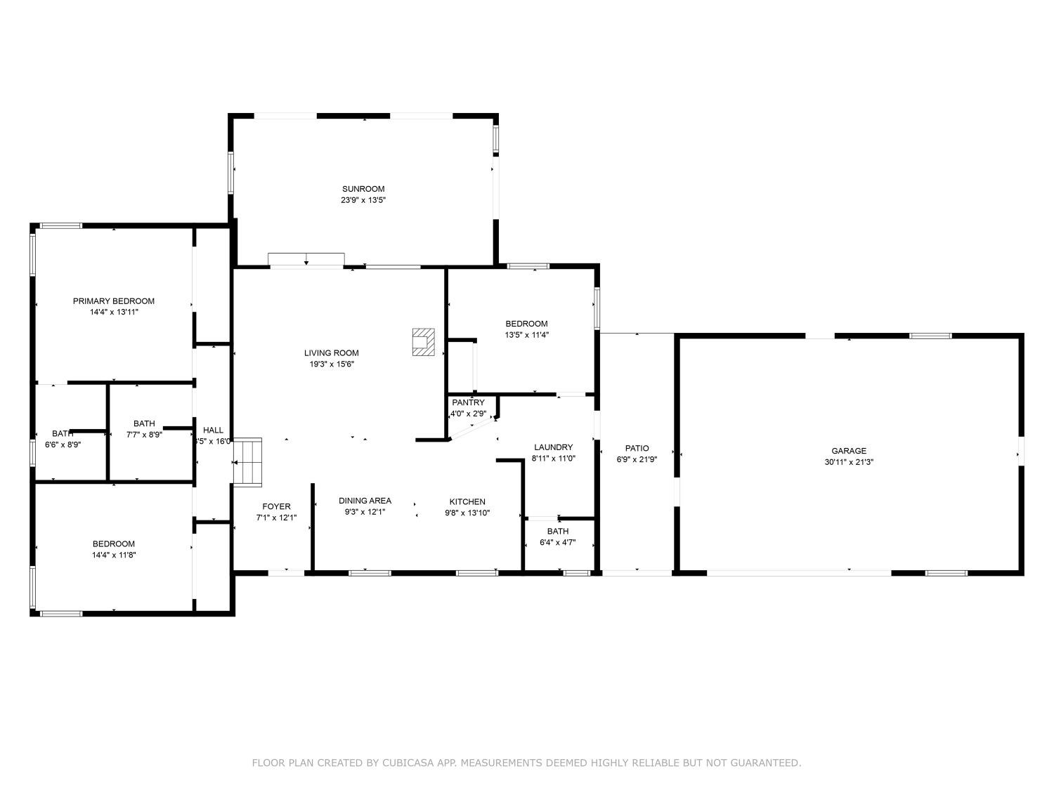 Detail Gallery Image 21 of 63 For 1028 Woodridge Rd, Placerville,  CA 95667 - 3 Beds | 2/1 Baths