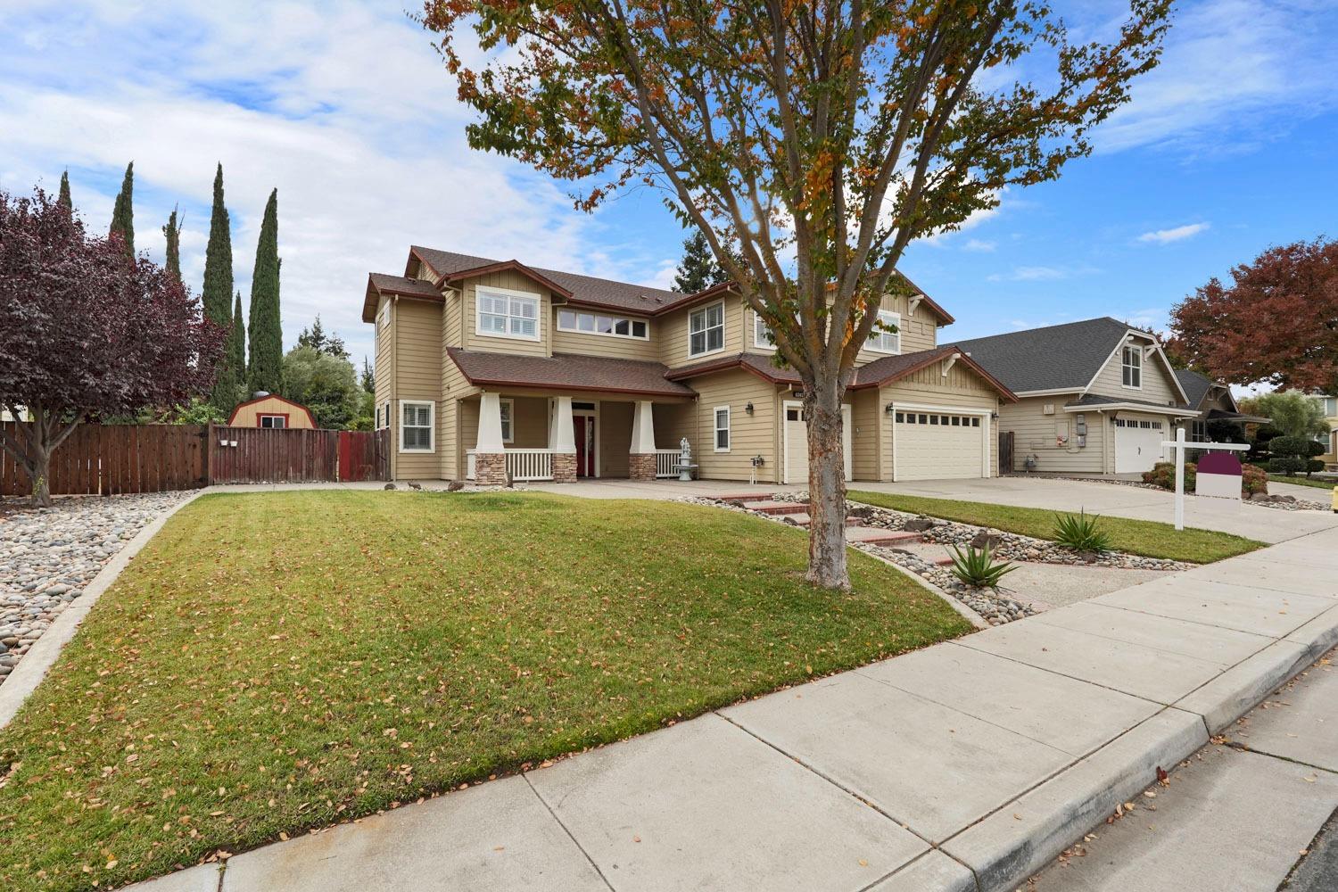 Detail Gallery Image 97 of 99 For 1242 Citadelle St, Tracy,  CA 95304 - 5 Beds | 3/2 Baths