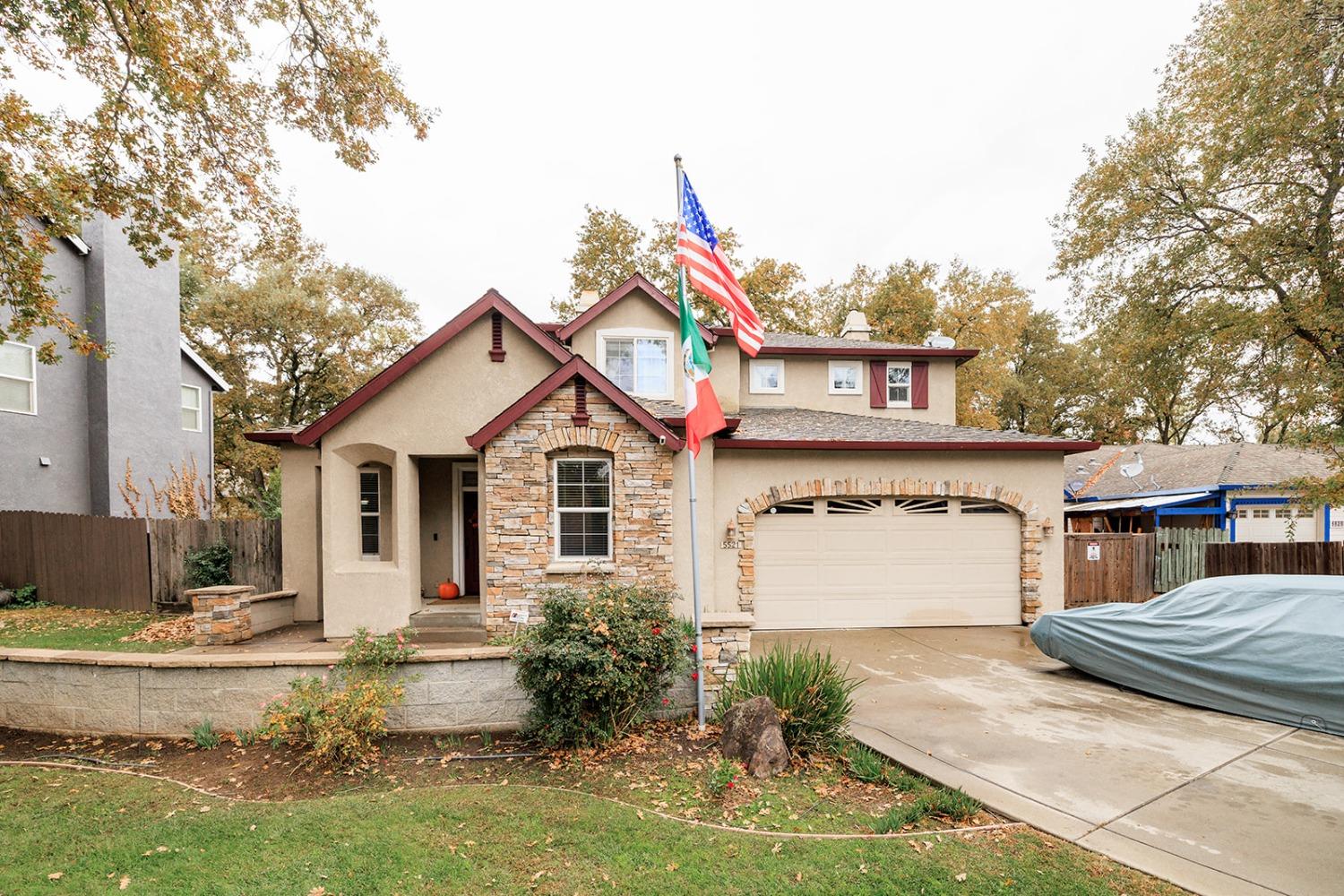 Detail Gallery Image 2 of 40 For 5521 Hope Ranch Ct, Sacramento,  CA 95842 - 4 Beds | 2/1 Baths