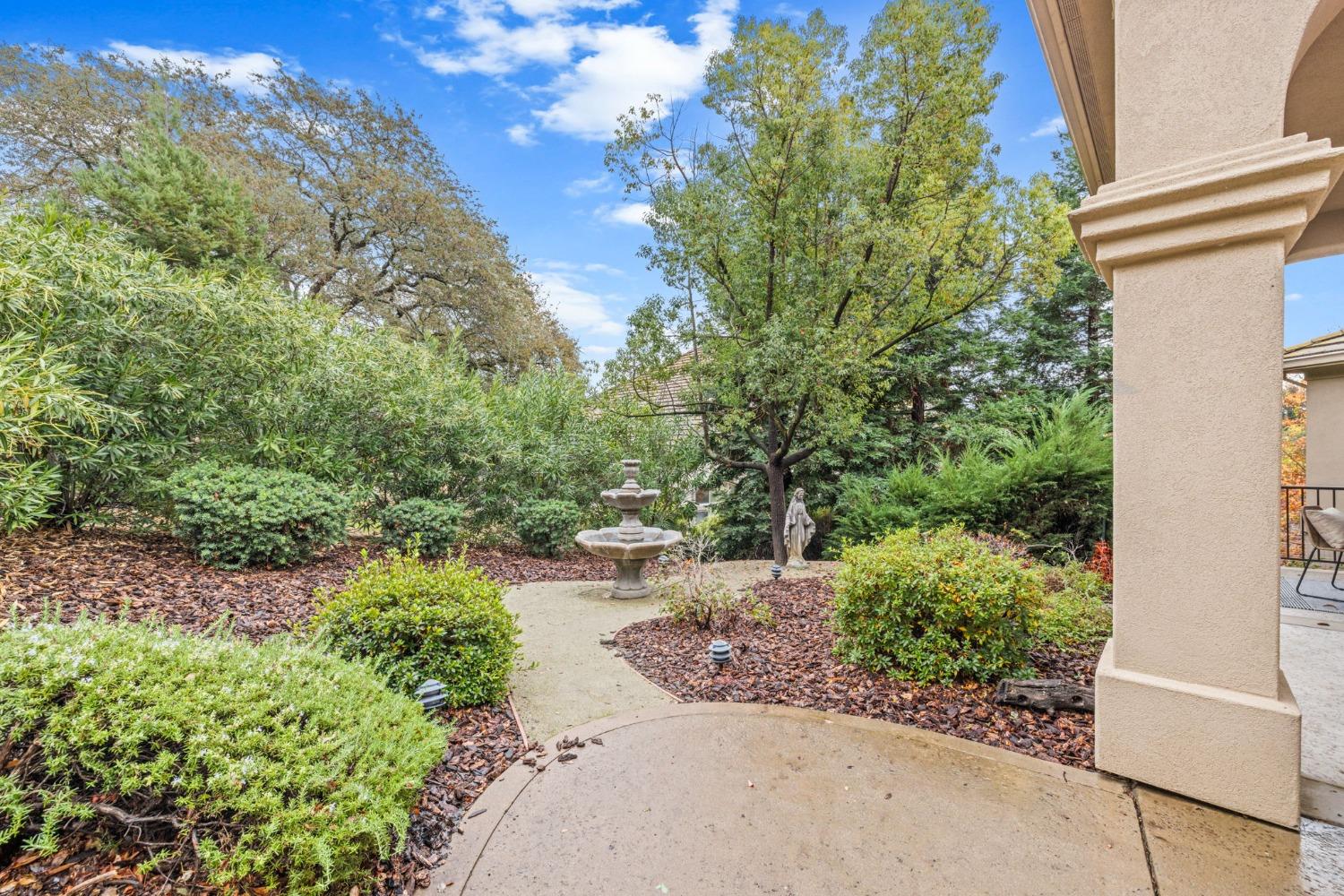 Detail Gallery Image 44 of 51 For 6531 via De Robles Dr, Rancho Murieta,  CA 95683 - 4 Beds | 2/1 Baths