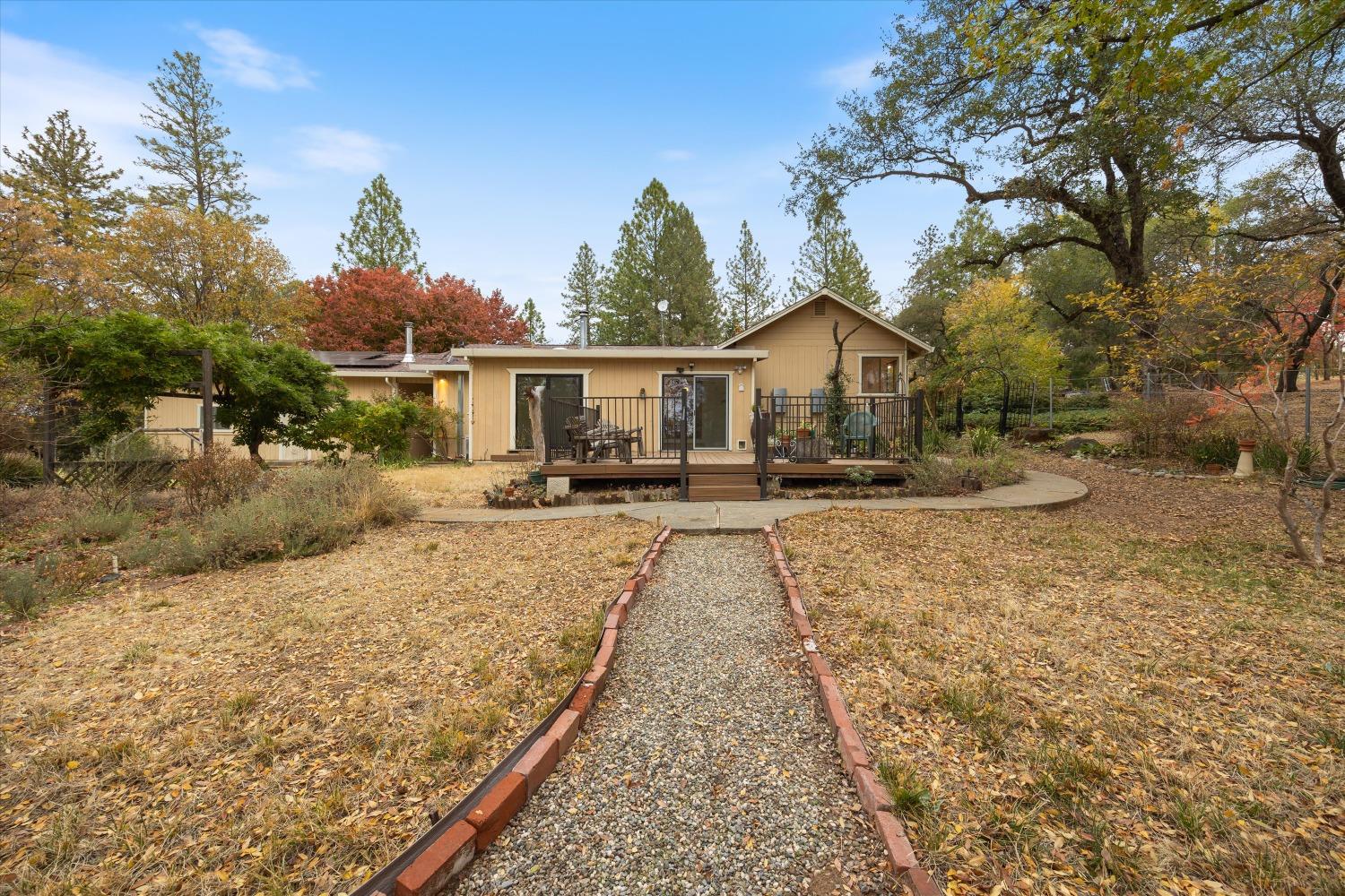 Detail Gallery Image 1 of 63 For 1028 Woodridge Rd, Placerville,  CA 95667 - 3 Beds | 2/1 Baths