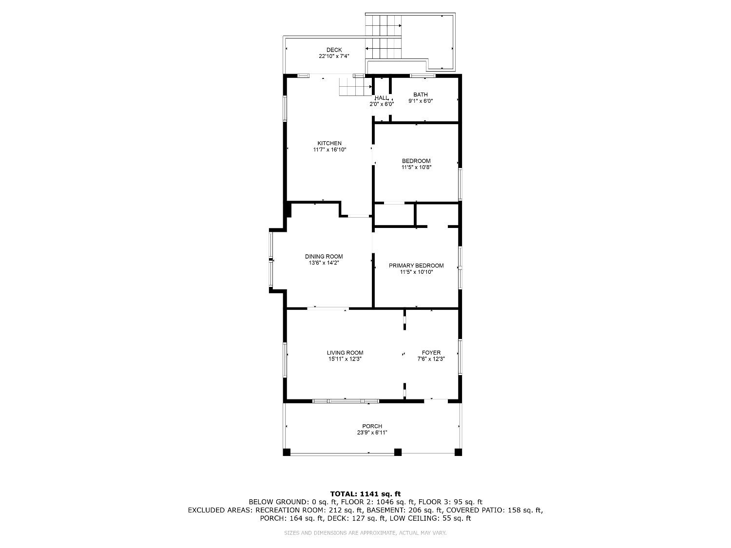 Detail Gallery Image 42 of 42 For 3113 39th St, Sacramento,  CA 95817 - 2 Beds | 1 Baths