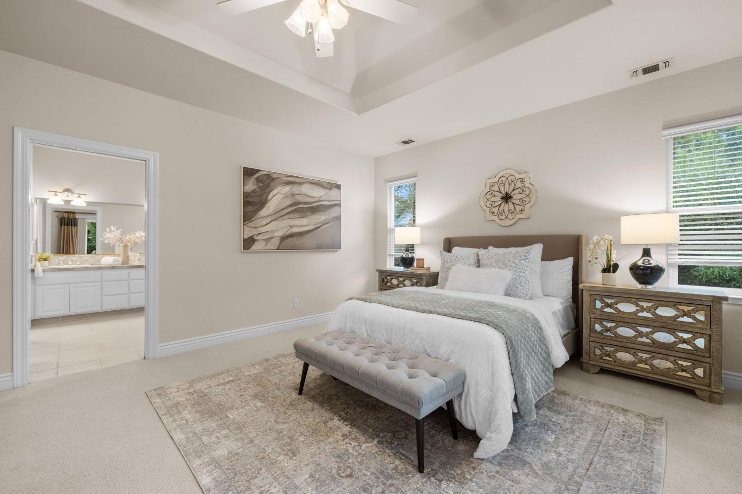 Detail Gallery Image 13 of 51 For 6531 via De Robles Dr, Rancho Murieta,  CA 95683 - 4 Beds | 2/1 Baths