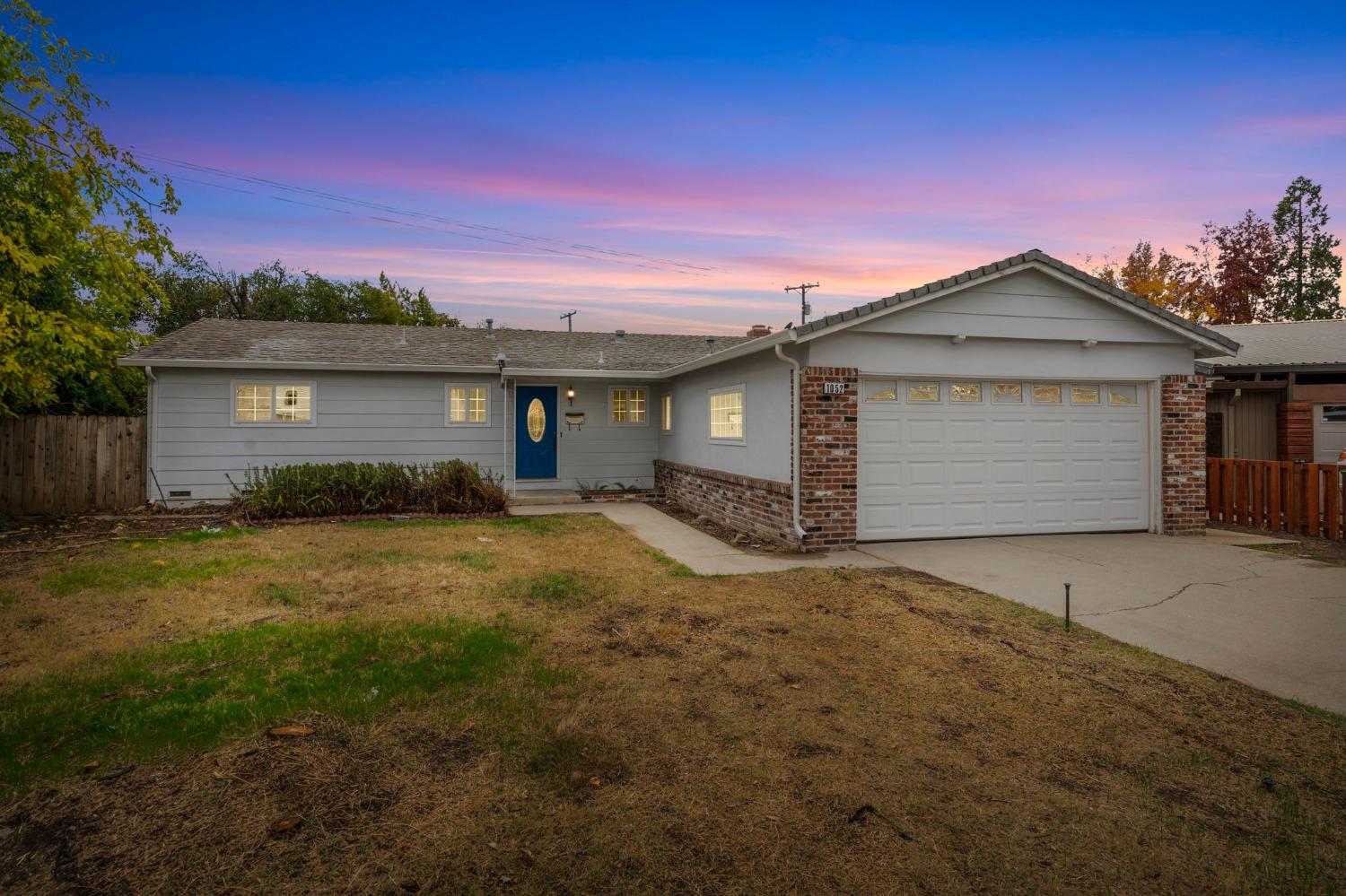 Detail Gallery Image 2 of 35 For 1052 Mason St, Lodi,  CA 95242 - 3 Beds | 1/1 Baths