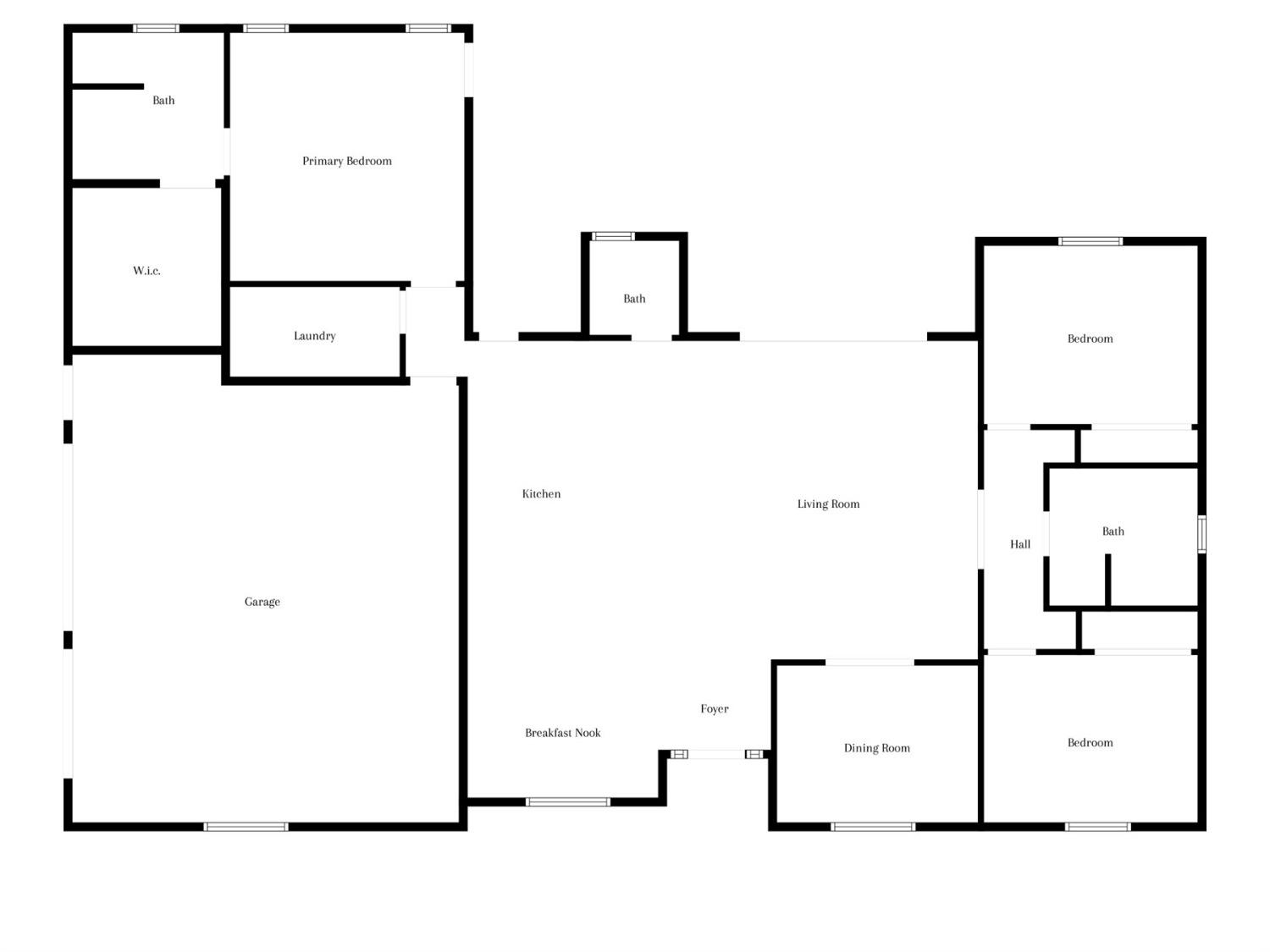 Detail Gallery Image 60 of 62 For 4326 Oak Creek Dr, Marysville,  CA 95901 - 3 Beds | 2/1 Baths