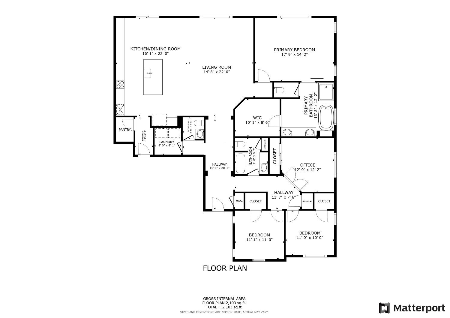 Detail Gallery Image 58 of 58 For 2562 Banks Dr, Woodland,  CA 95776 - 4 Beds | 2/1 Baths