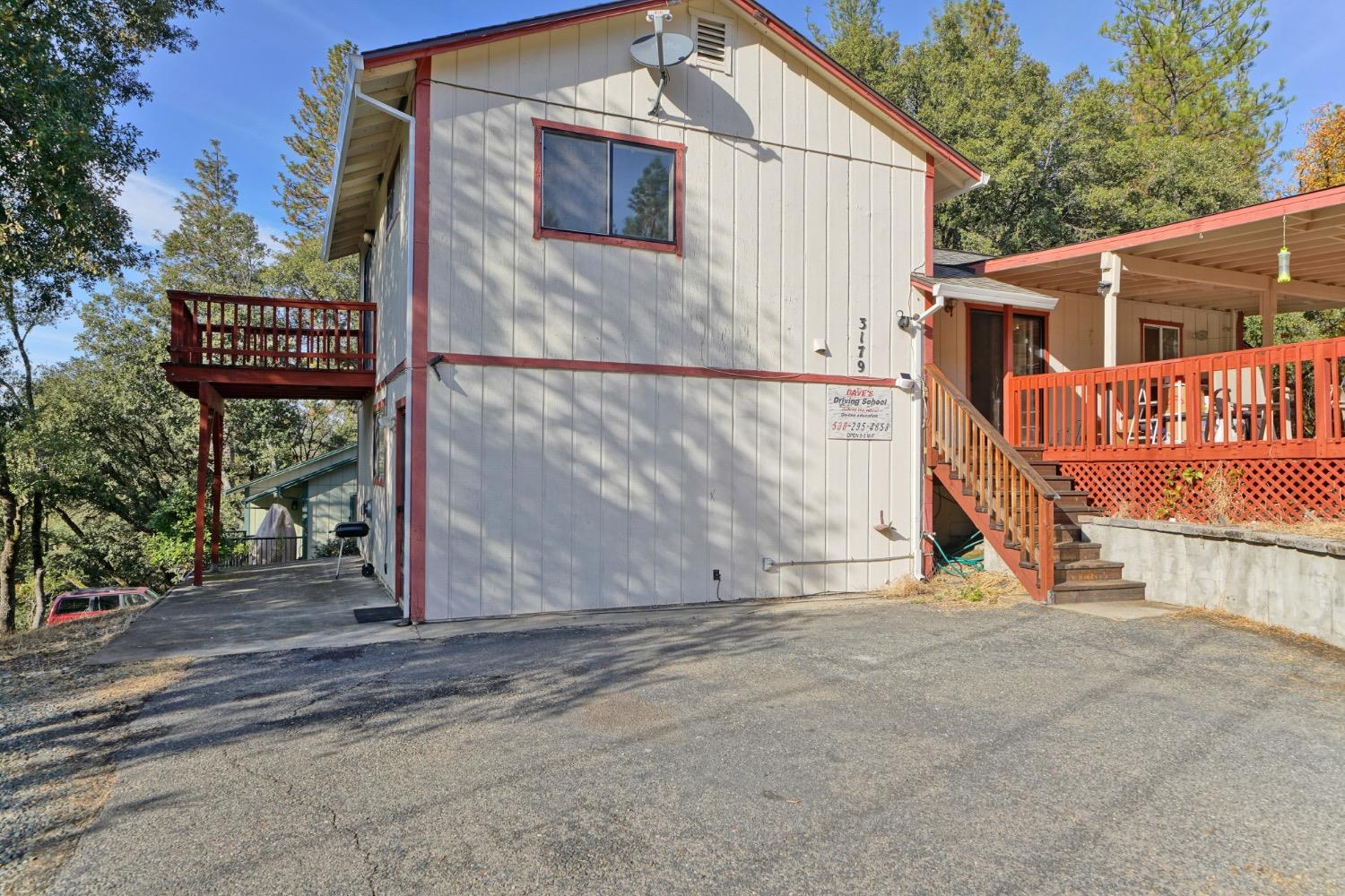 Detail Gallery Image 2 of 40 For 3179 Spanish Ravine Rd, Placerville,  CA 95667 - 2 Beds | 2 Baths