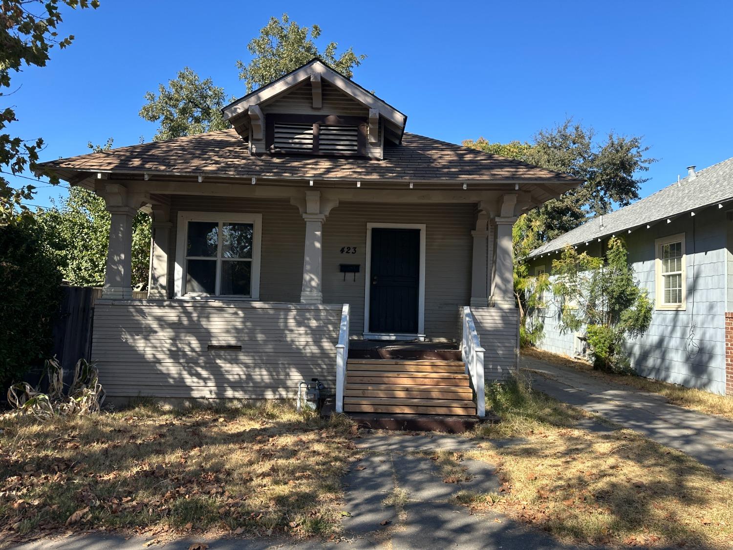 Detail Gallery Image 44 of 44 For 423 E Mendocino Ave, Stockton,  CA 95204 - 3 Beds | 1 Baths