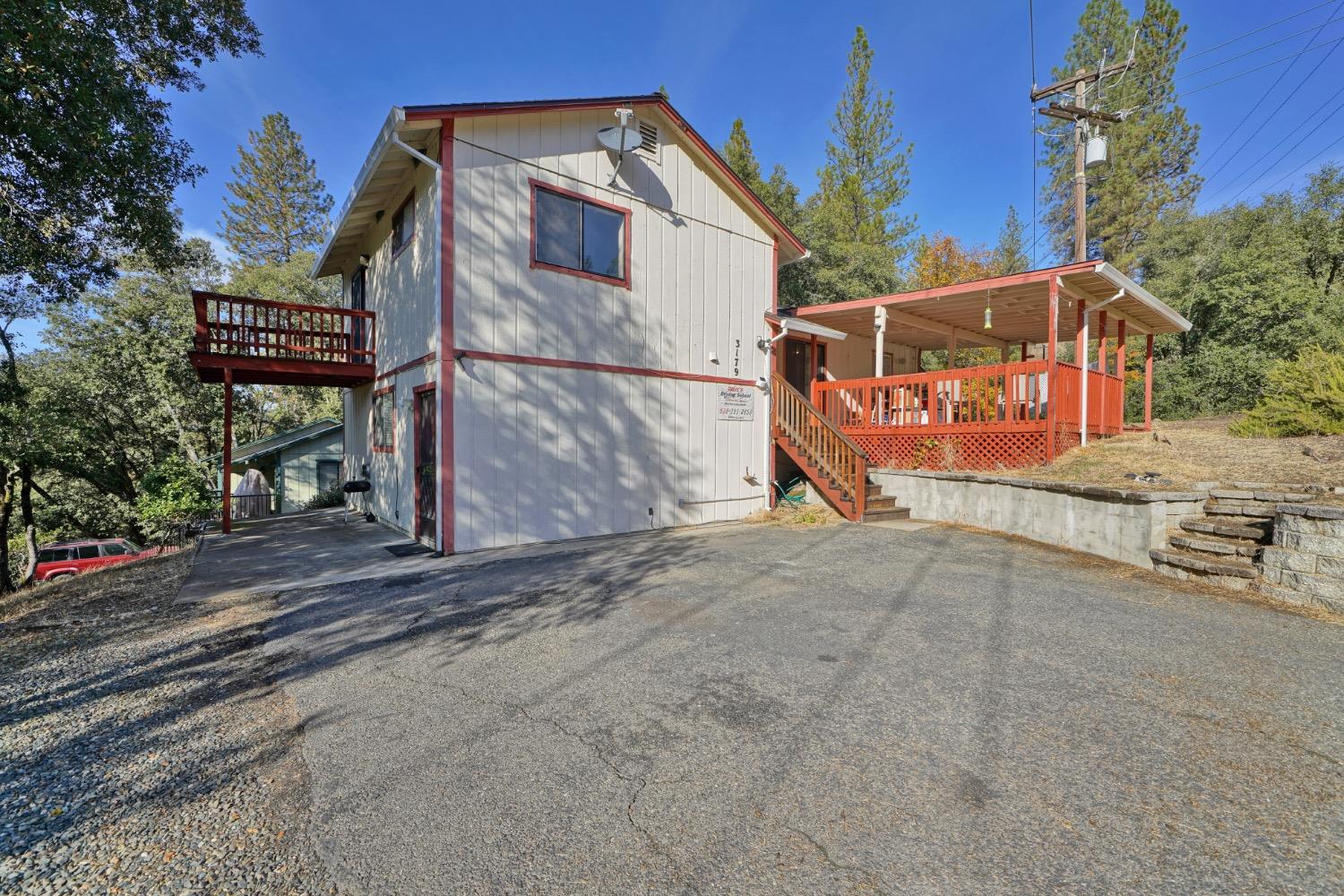 Detail Gallery Image 1 of 40 For 3179 Spanish Ravine Rd, Placerville,  CA 95667 - 2 Beds | 2 Baths