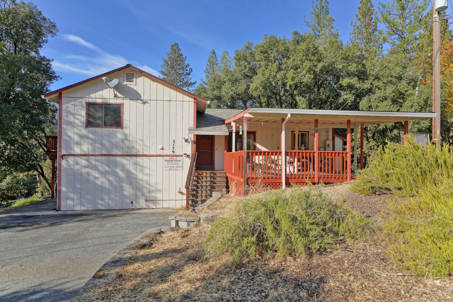 Detail Gallery Image 3 of 40 For 3179 Spanish Ravine Rd, Placerville,  CA 95667 - 2 Beds | 2 Baths