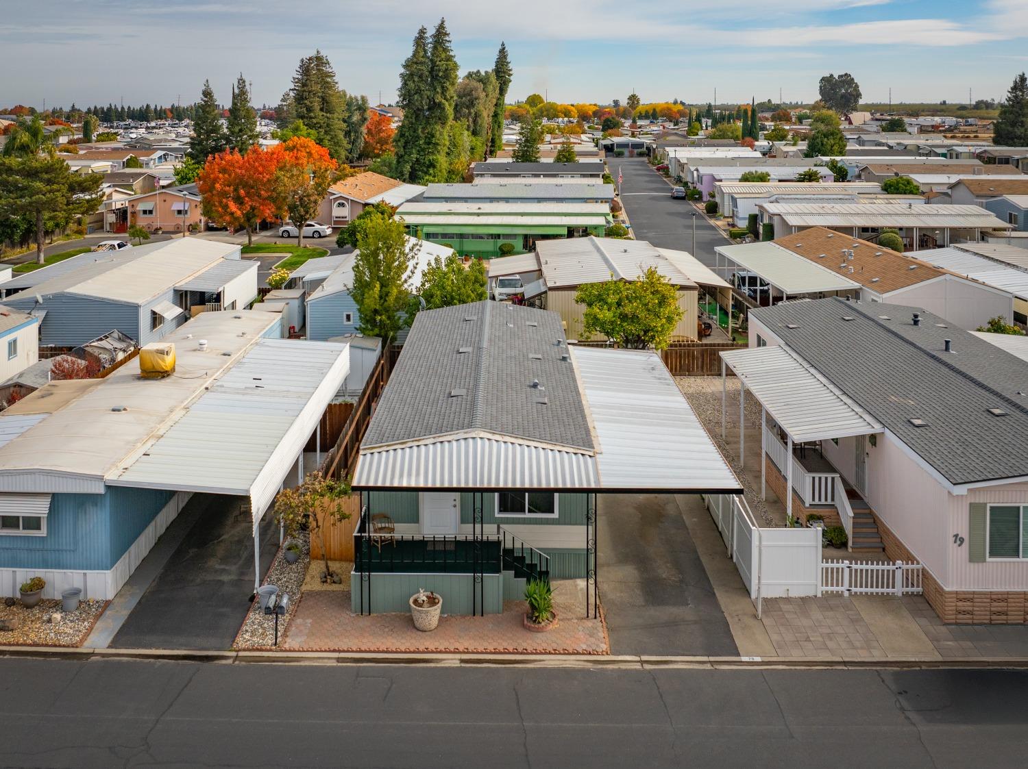 Detail Gallery Image 20 of 31 For 1830 E Yosemite Ave 78, Manteca,  CA 95336 - 2 Beds | 2 Baths