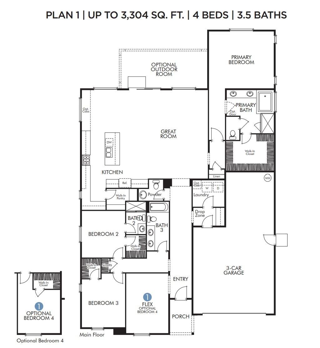 Detail Gallery Image 2 of 8 For 8191 Craiglee Way, Elk Grove,  CA 95757 - 3 Beds | 3/1 Baths