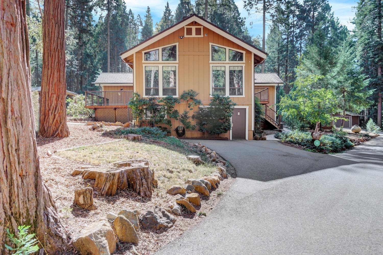 Detail Gallery Image 1 of 95 For 13094 Tranquility Ln, Nevada City,  CA 95959 - 2 Beds | 2 Baths