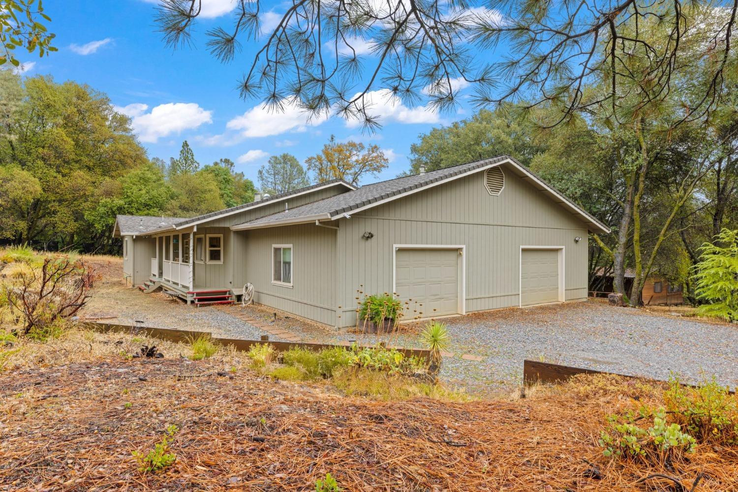 Detail Gallery Image 1 of 61 For 7121 Tumeli Ln, Placerville,  CA 95667 - 2 Beds | 2/1 Baths