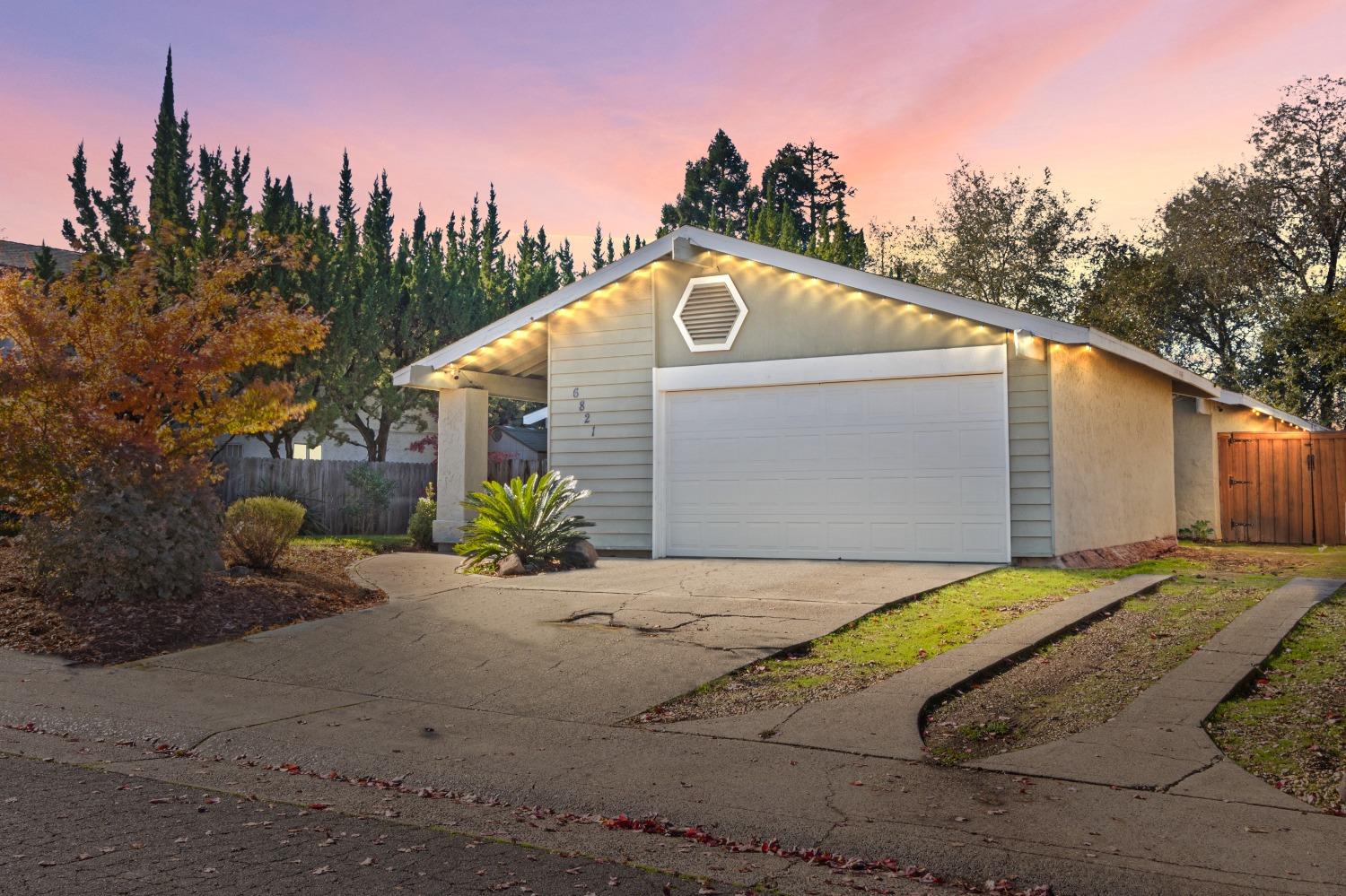 Lonicera Drive, Orangevale, California image 1