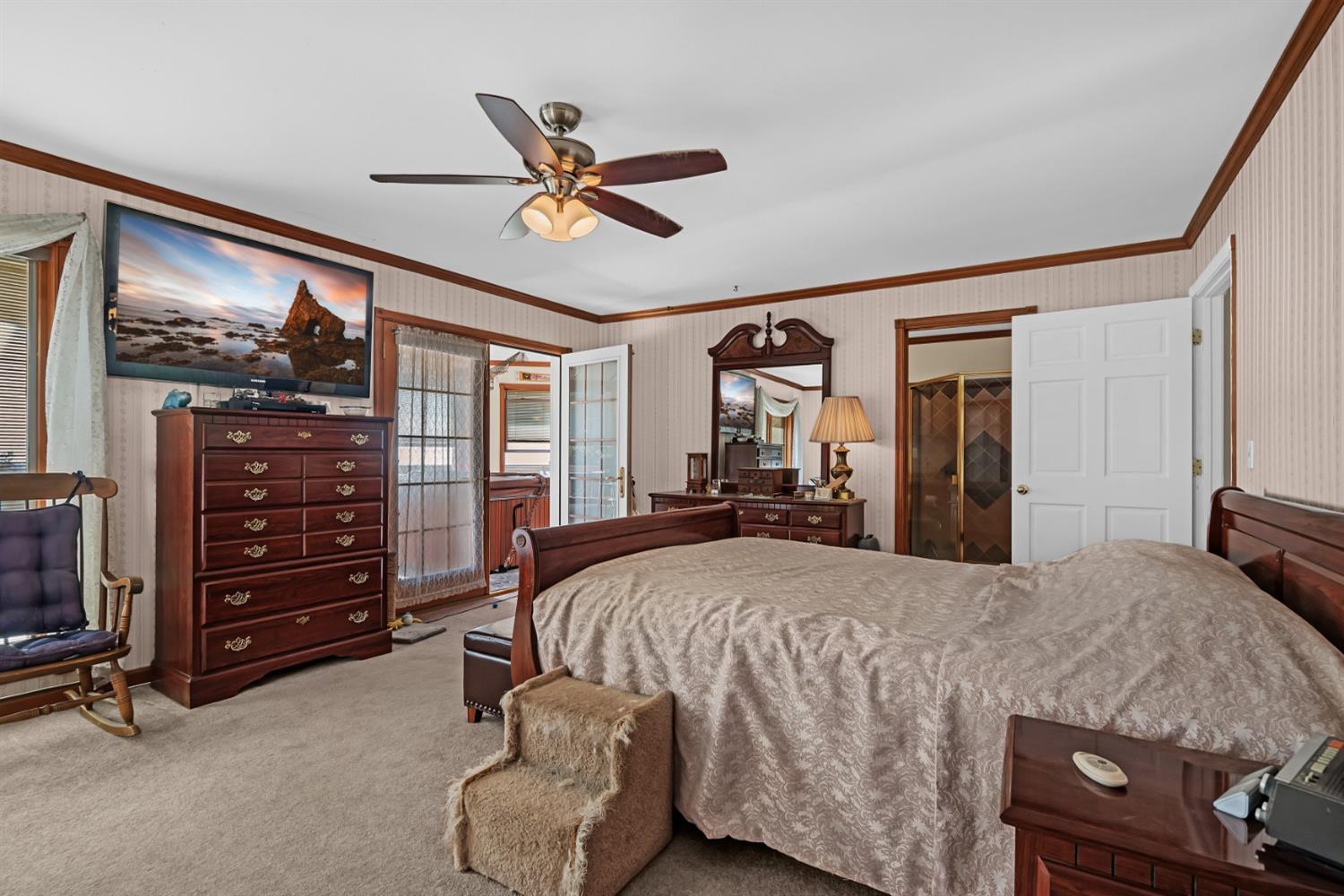 Detail Gallery Image 24 of 55 For 17900 Holly Rd, Fiddletown,  CA 95629 - 3 Beds | 2/1 Baths