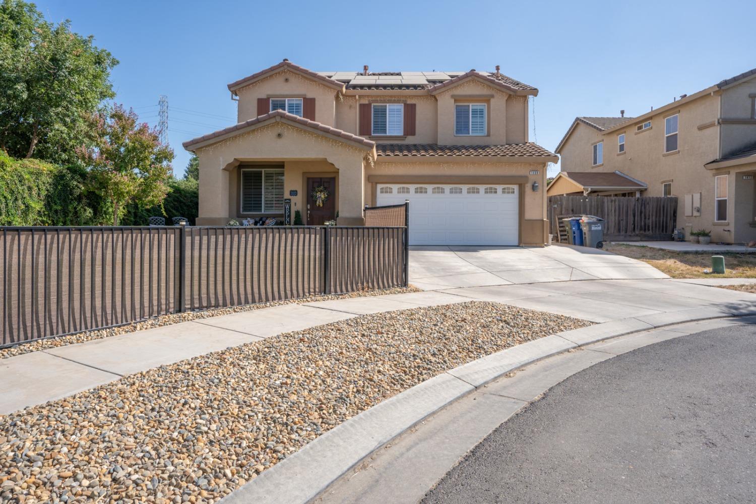 Detail Gallery Image 2 of 52 For 1406 Antioch Ct, Merced,  CA 95348 - 4 Beds | 3 Baths