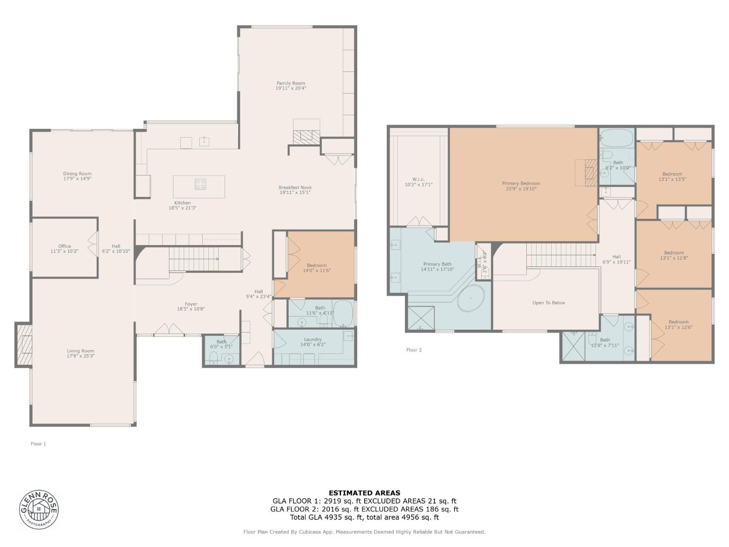 Detail Gallery Image 66 of 66 For 2001 Granite Bar Way, Gold River,  CA 95670 - 5 Beds | 4/2 Baths