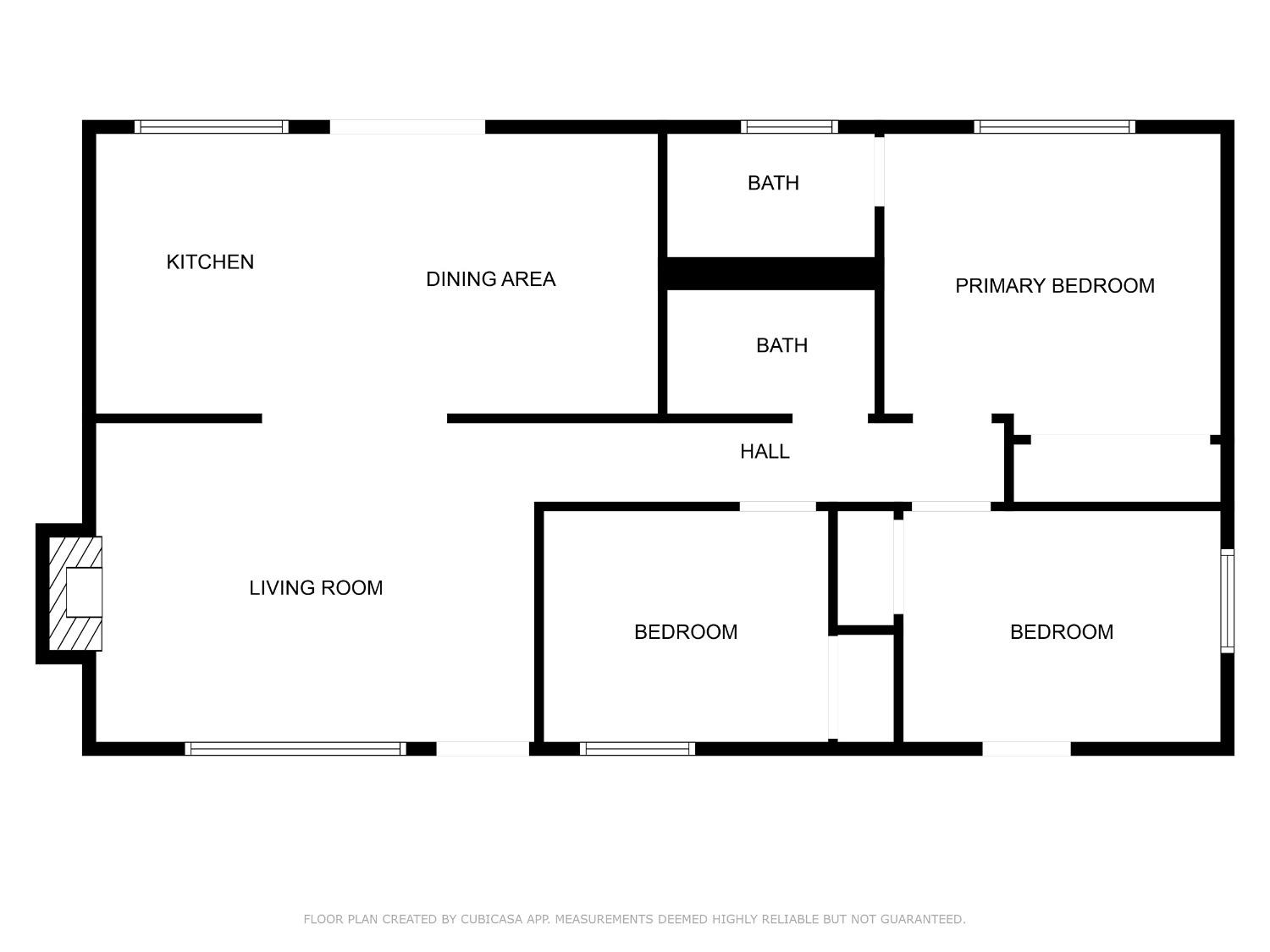 Detail Gallery Image 30 of 32 For 2004 Applegate Dr, Modesto,  CA 95350 - 3 Beds | 2 Baths