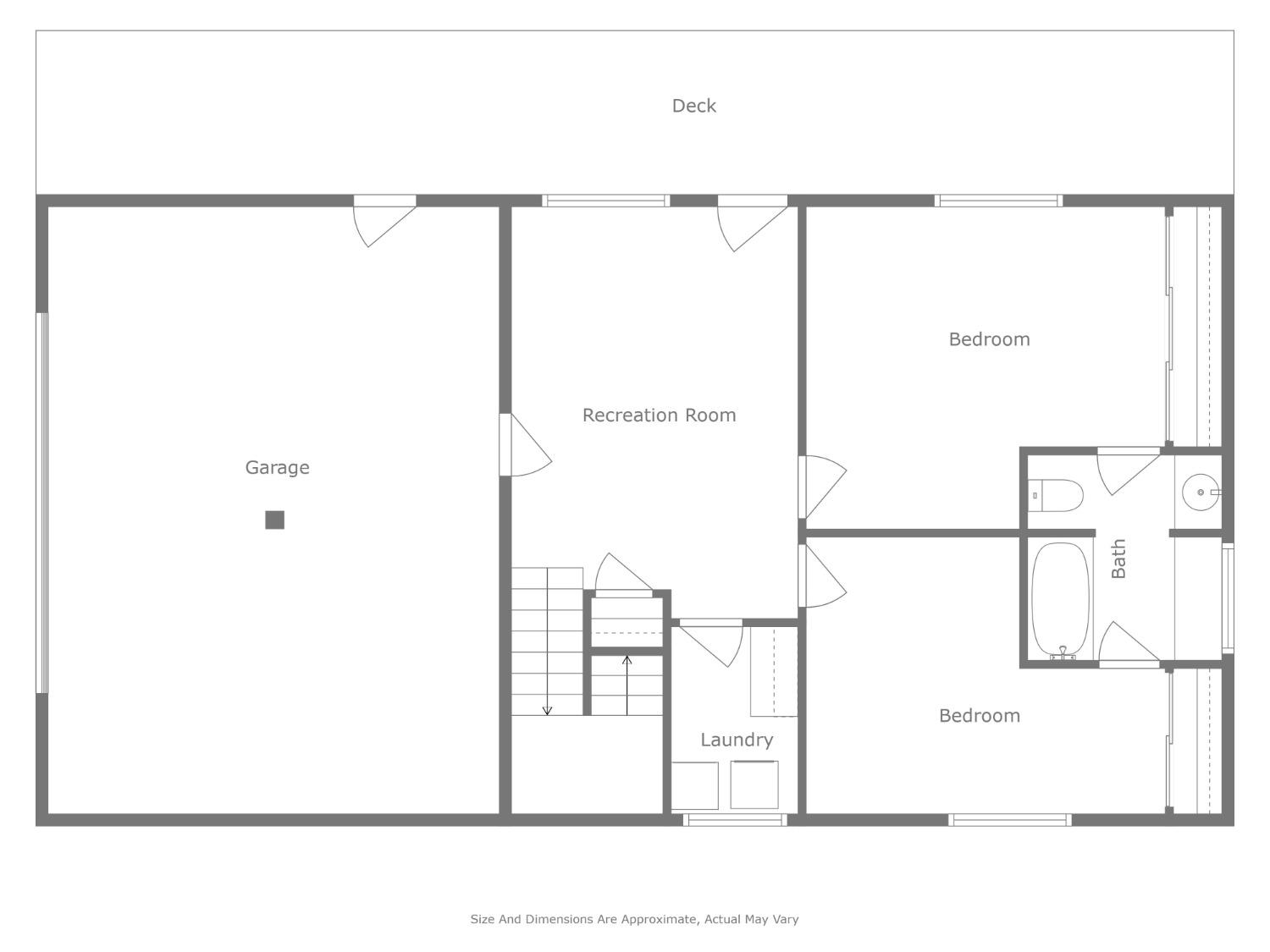 Detail Gallery Image 54 of 56 For 5709 Wildrose Dr, Grizzly Flats,  CA 95636 - 3 Beds | 2/1 Baths