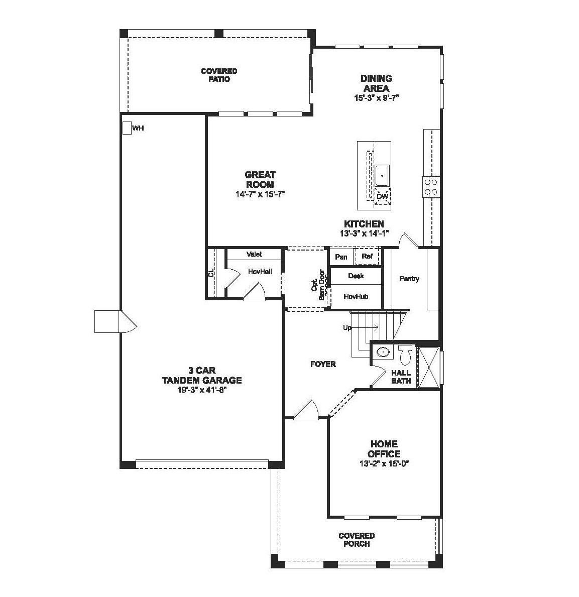 Detail Gallery Image 2 of 3 For 2038 Carmel Ranch Cir, Oakdale,  CA 95361 - 4 Beds | 3 Baths