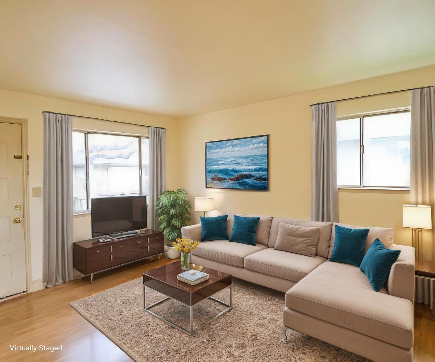 Detail Gallery Image 1 of 15 For 3754 Sapphire Way #4,  Auburn,  CA 95602 - 2 Beds | 1 Baths