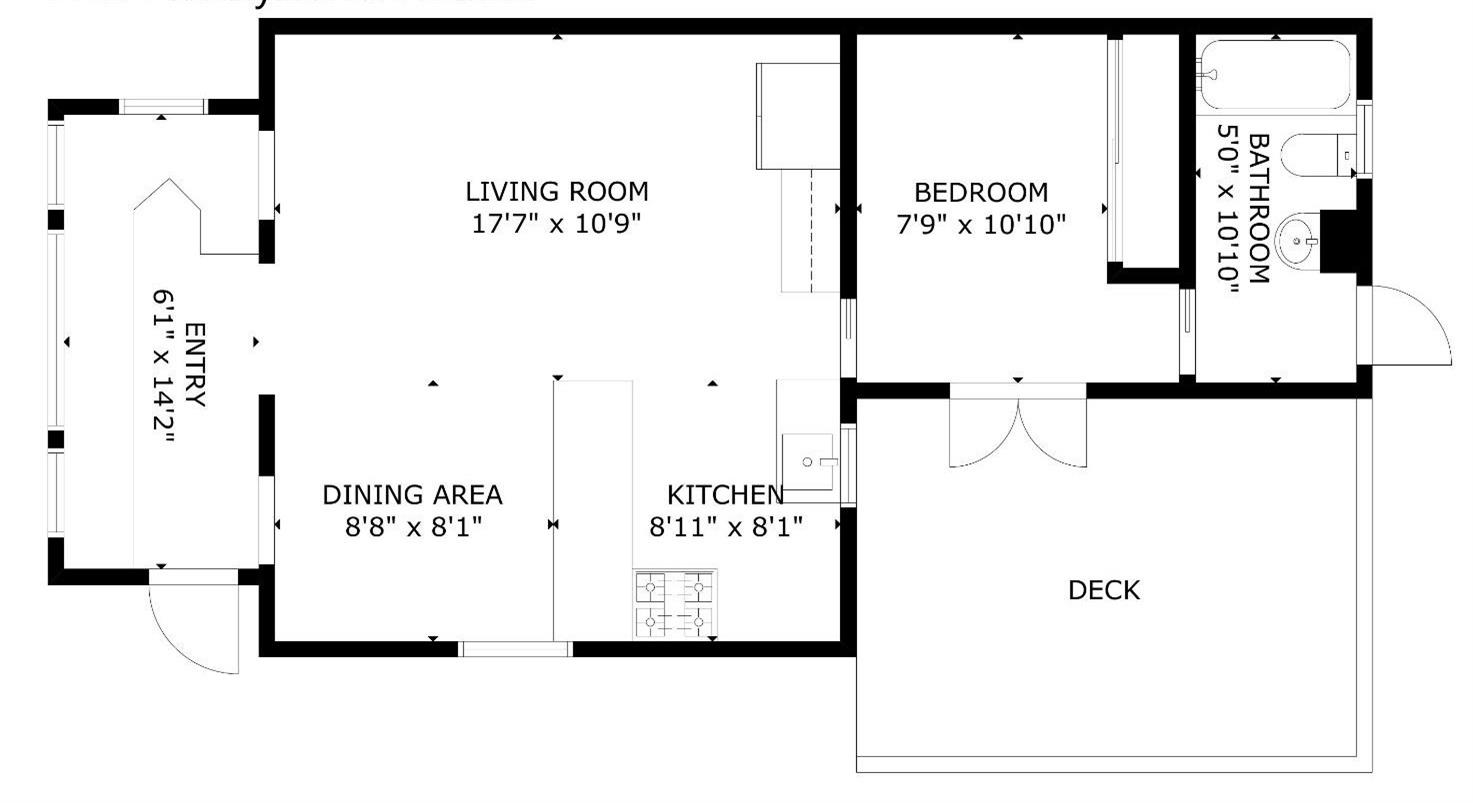 Detail Gallery Image 5 of 41 For 4116 Pennsylvania Ave, Fair Oaks,  CA 95628 - 1 Beds | 1 Baths