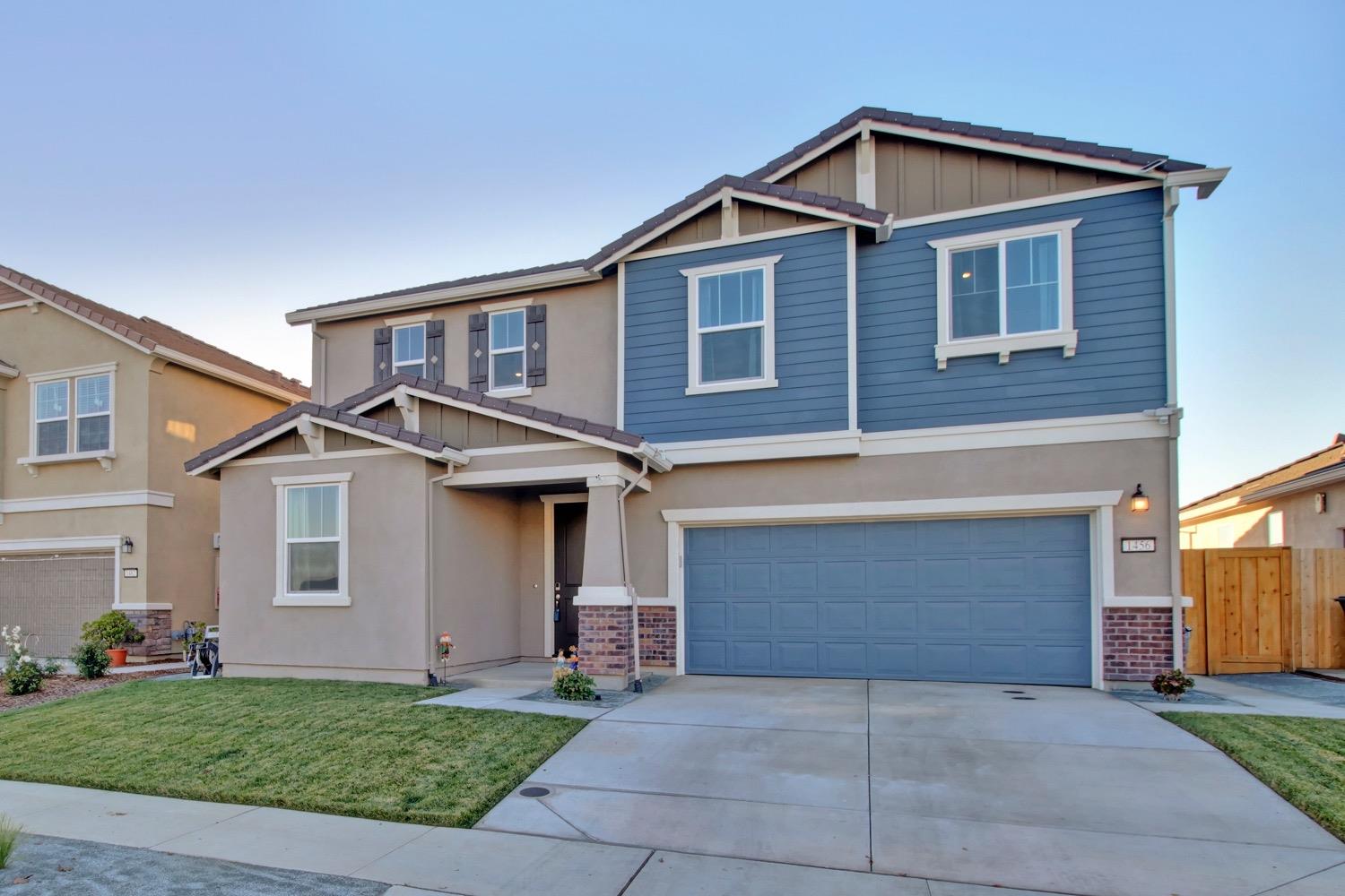 Detail Gallery Image 45 of 45 For 1456 Kensington Dr, Plumas Lake,  CA 95961 - 3 Beds | 2/1 Baths